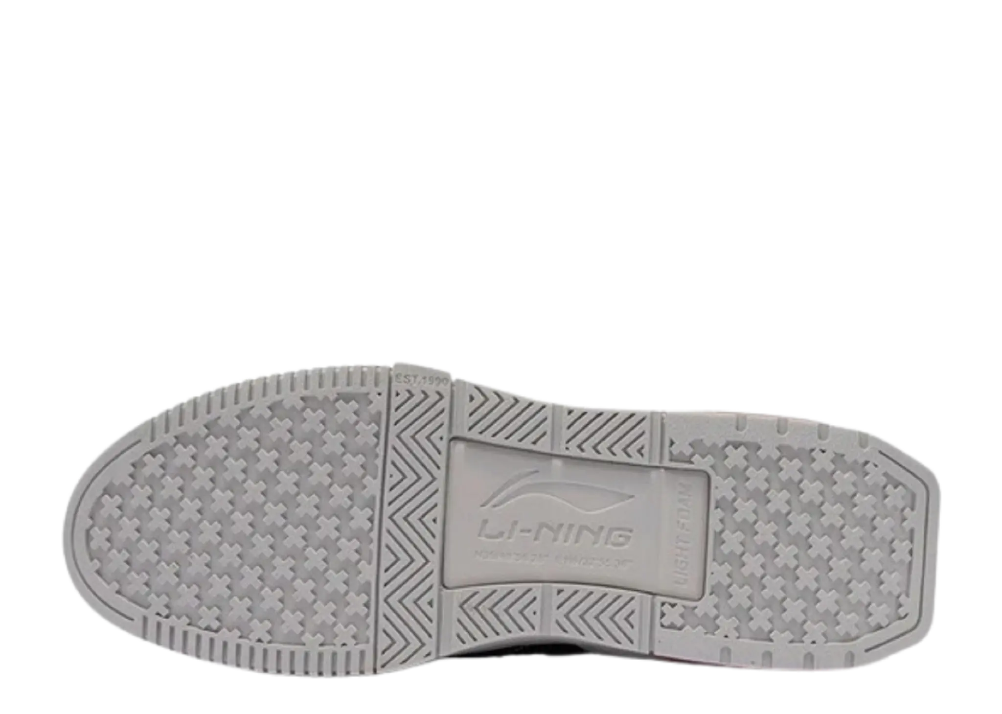 Li-Ning Xiao Zhan x Origin 001 Black Grey - photo 3