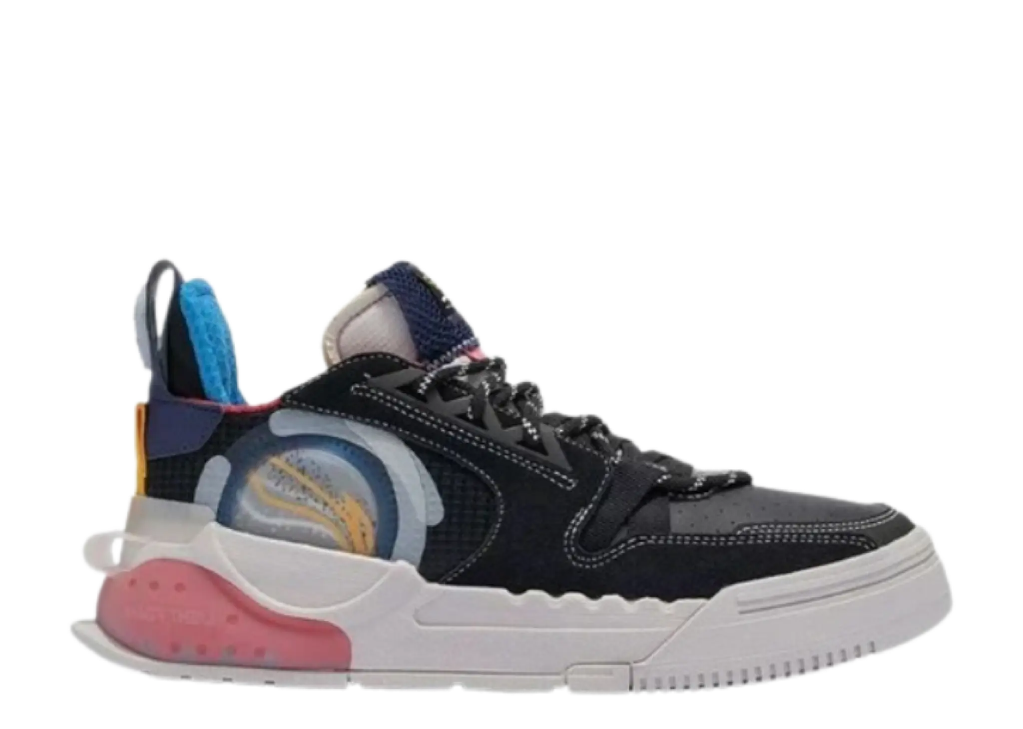 Li-Ning Xiao Zhan x Origin 001 Black Grey