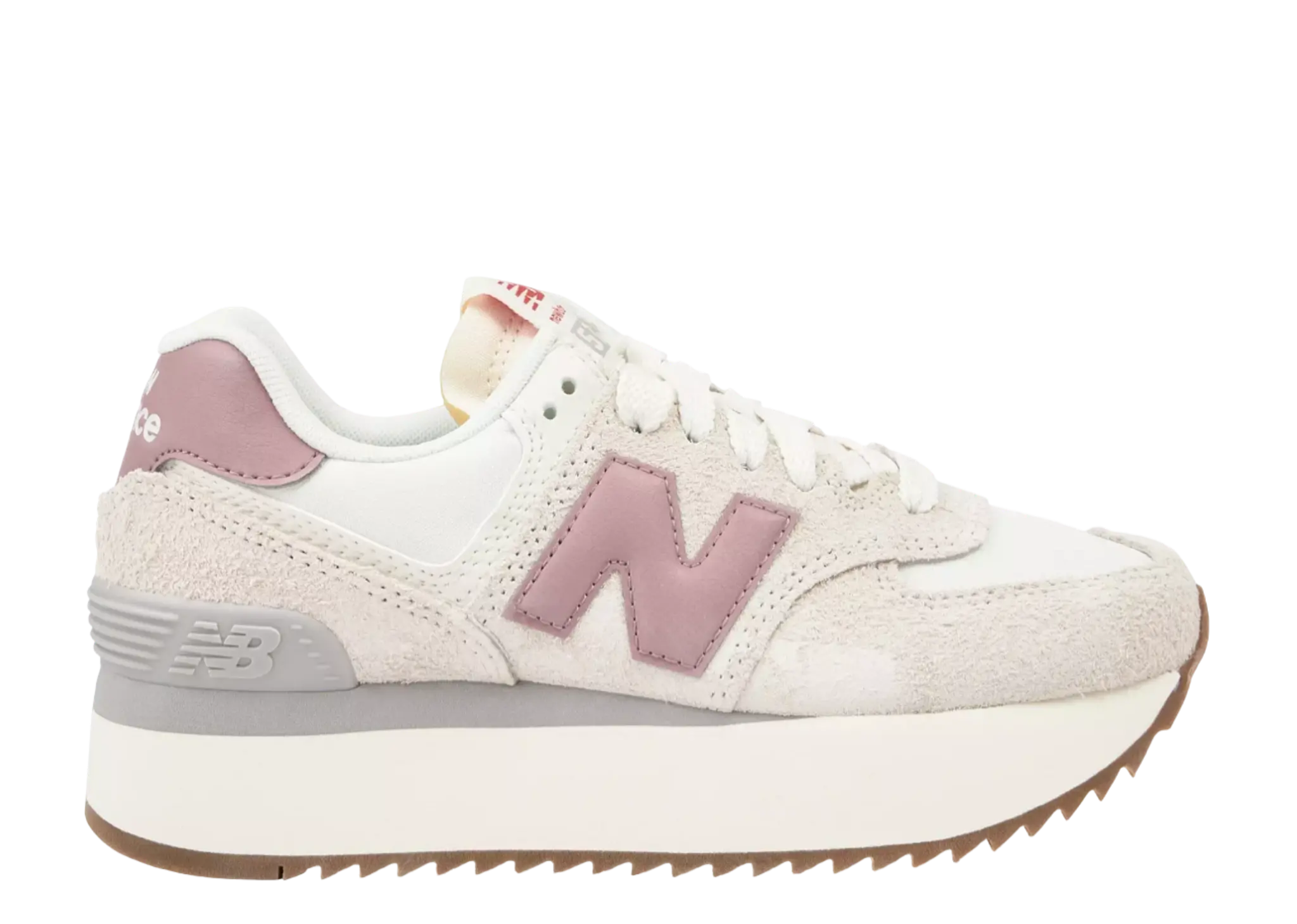 New Balance 574 Pink Purple (Women's)