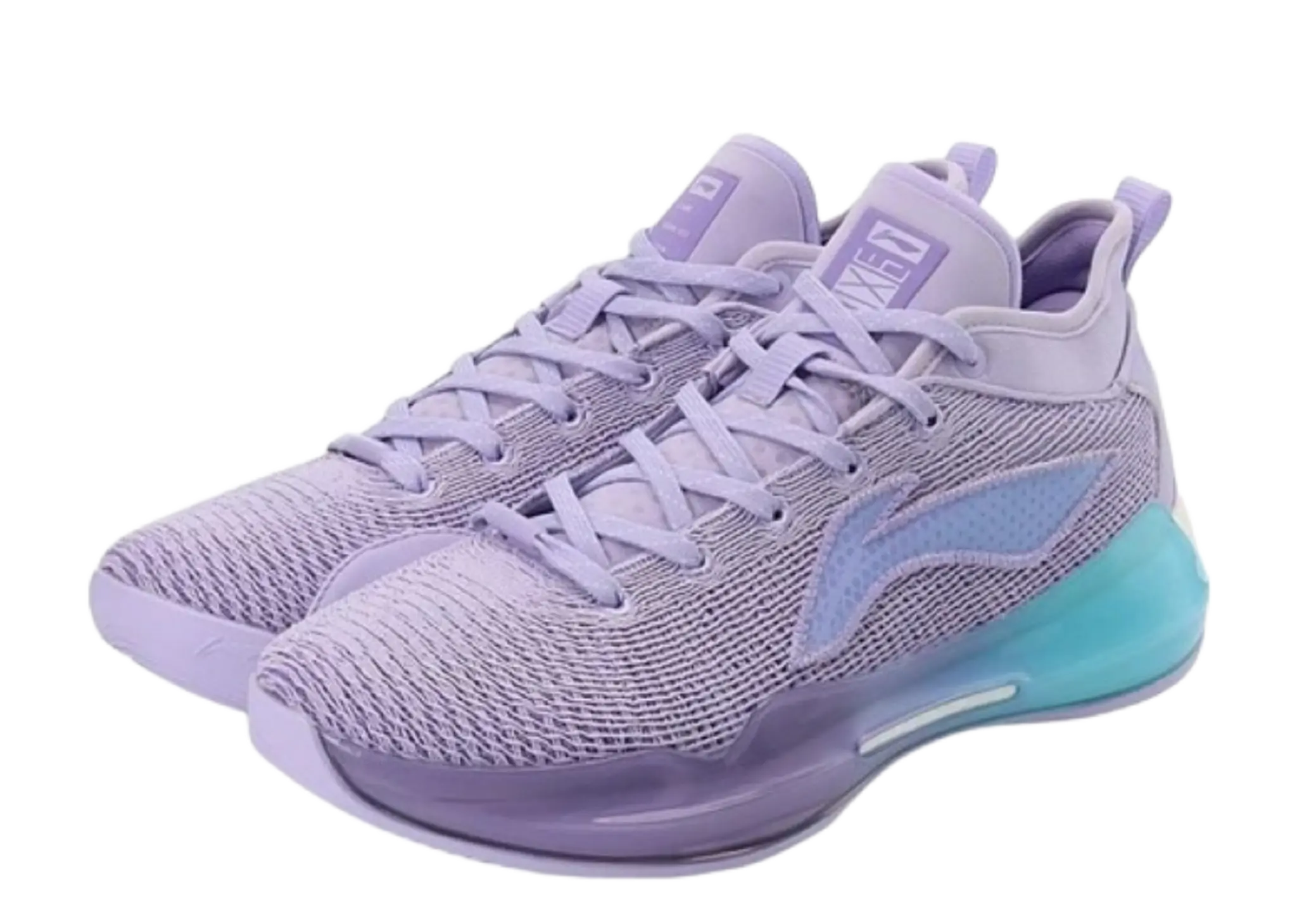Li-Ning Yushuai 13 Purple - photo 2