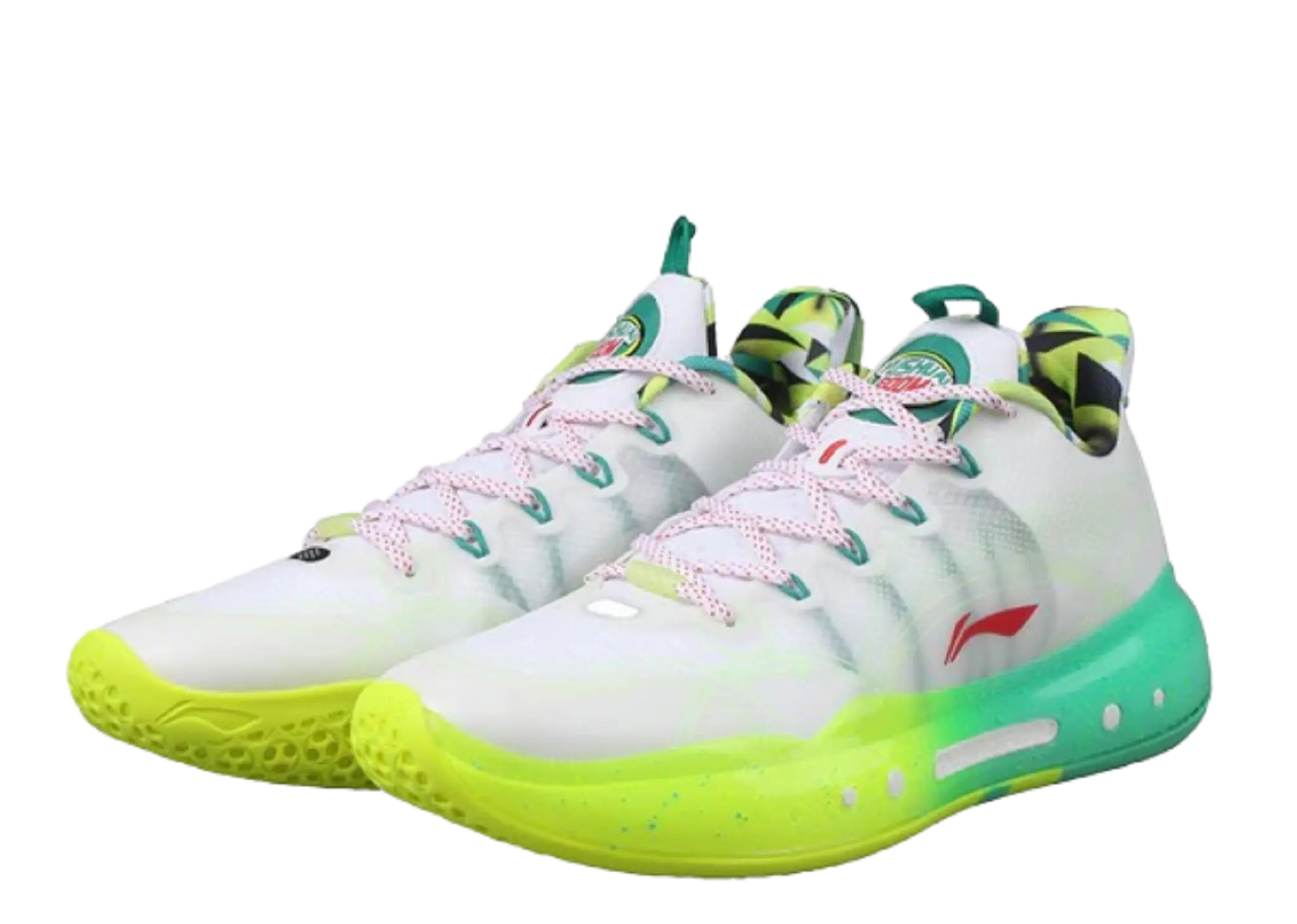 Li-Ning Yushuai 14 Low Mojito - photo 2