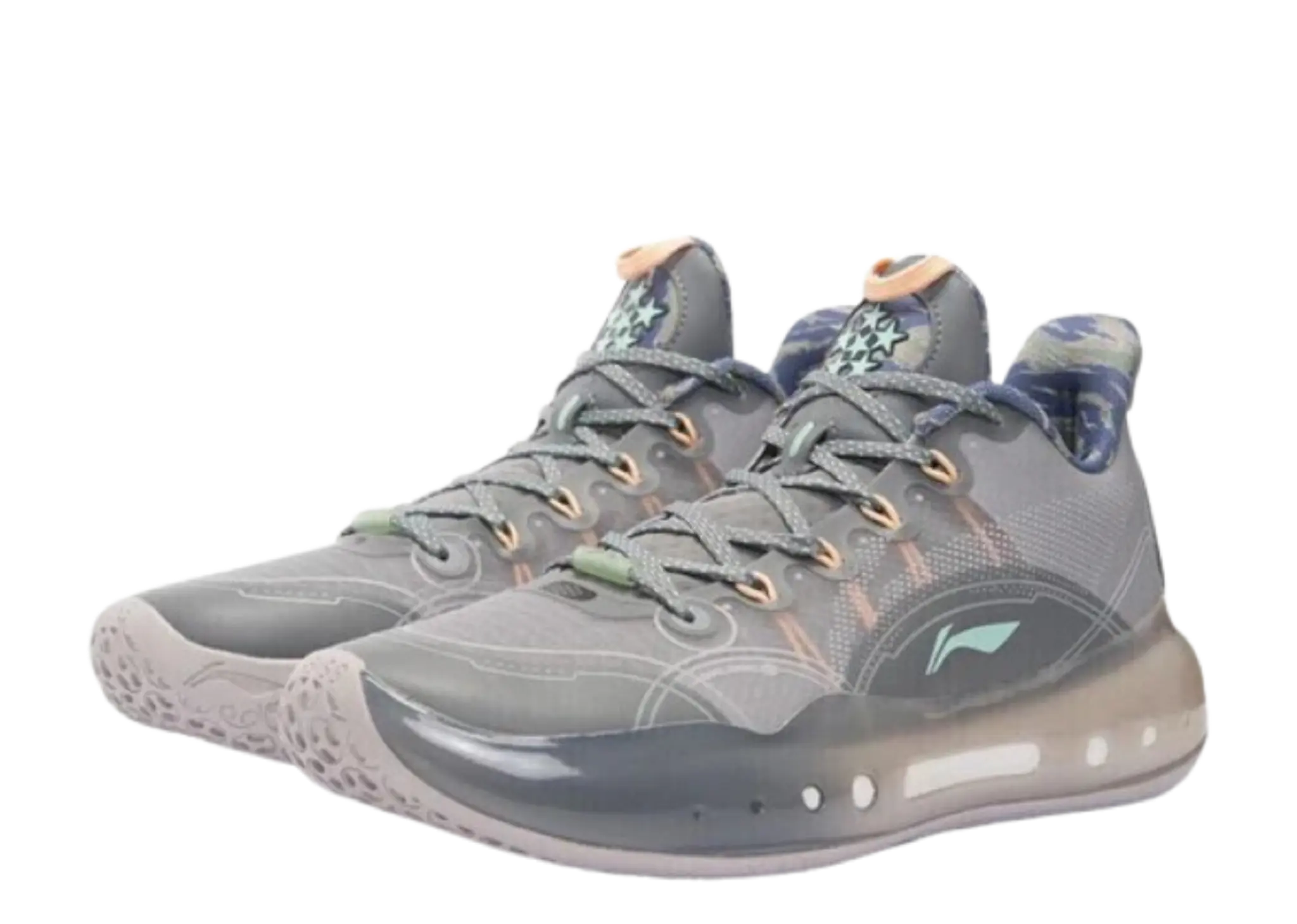 Li-Ning Yushuai 14 Low Veterans - photo 2