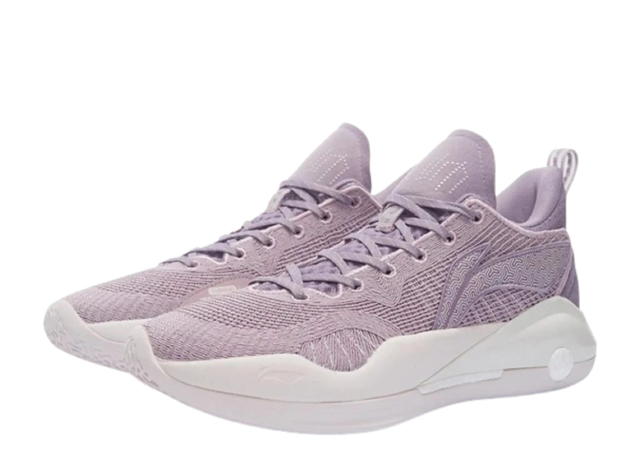 Li-Ning YuShuai 15 V2 Low Lavendar - photo 2