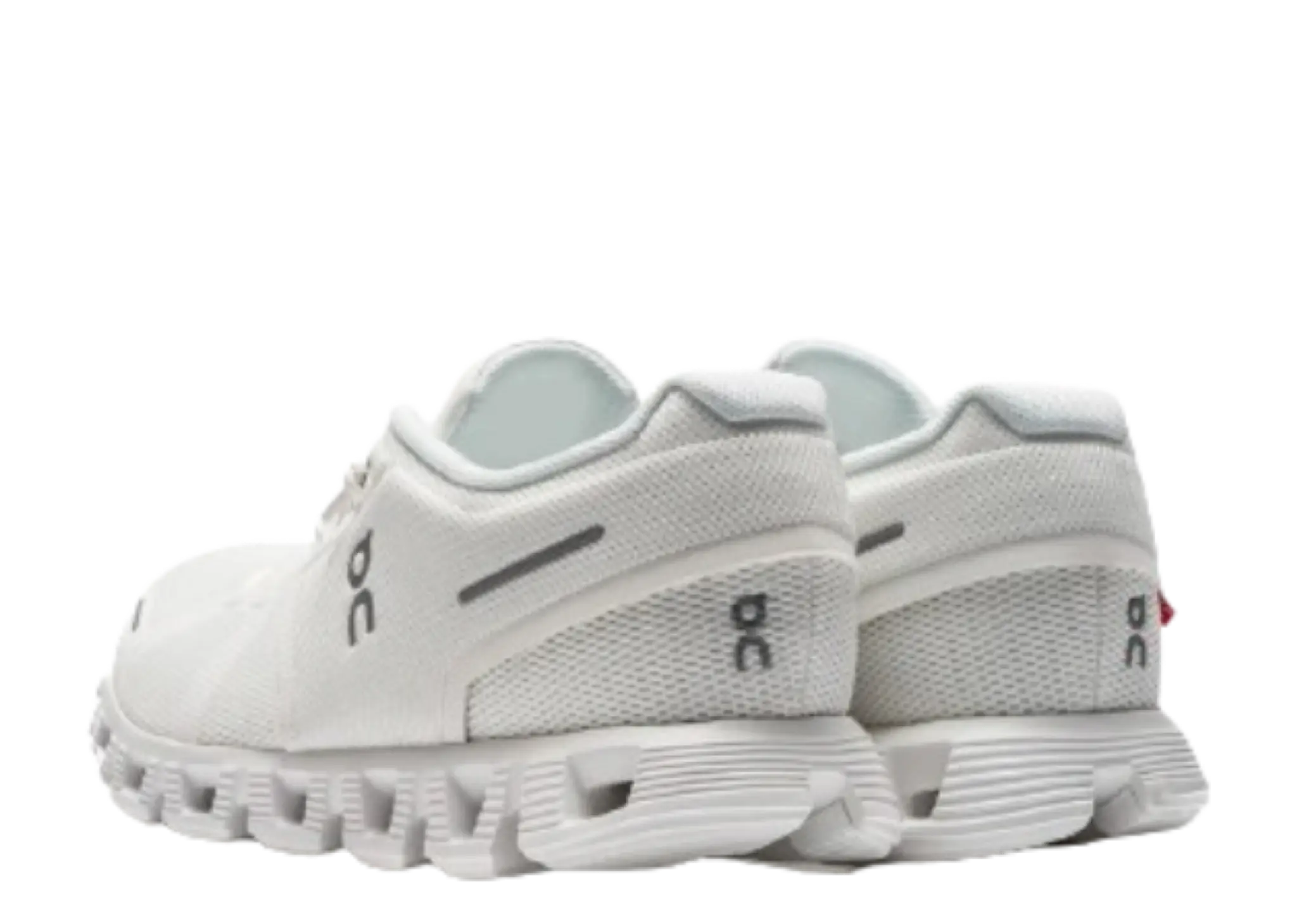 On Running Cloud 5 Undyed White (Women's) - photo 3