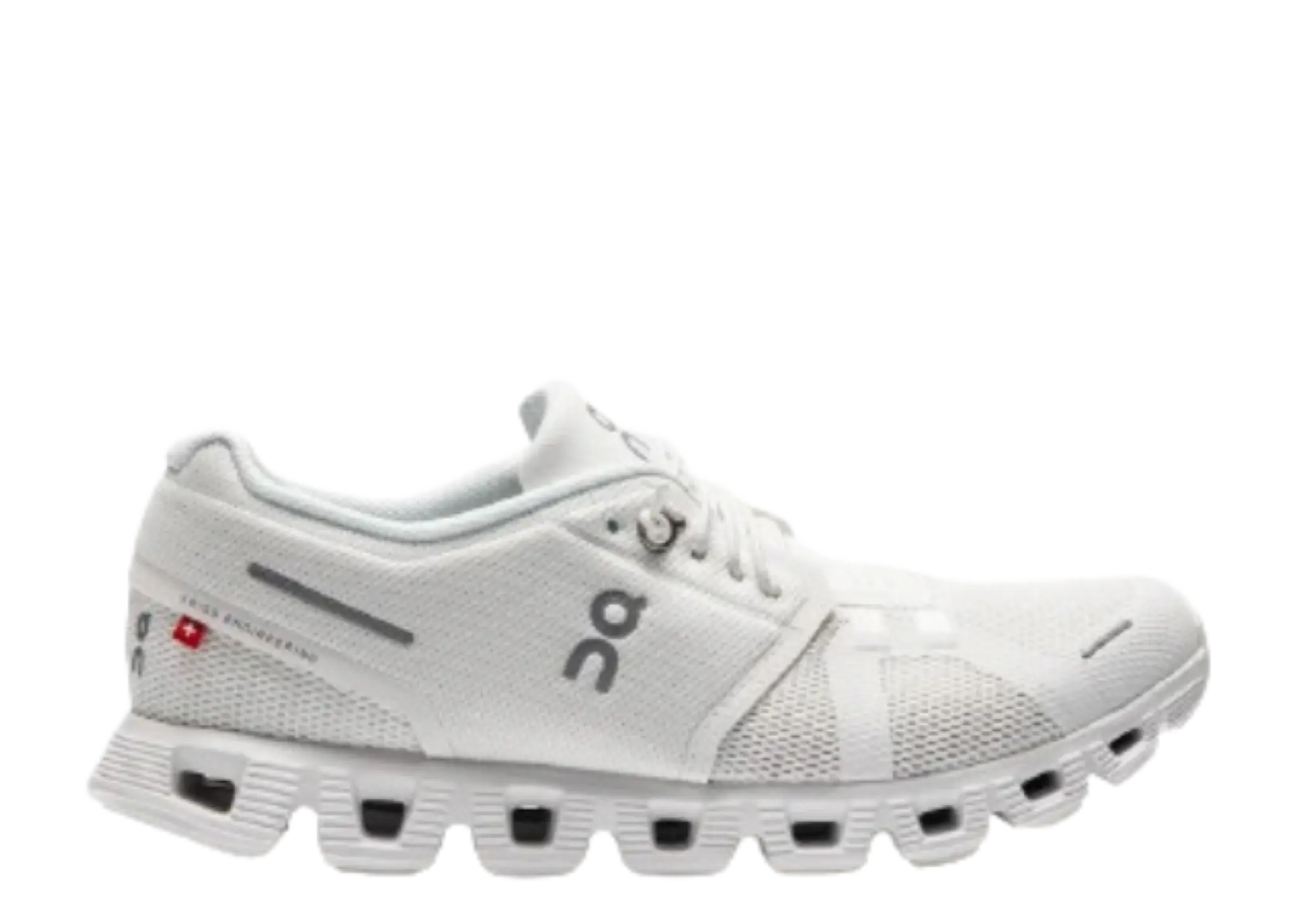 On Running Cloud 5 Undyed White (Women's)