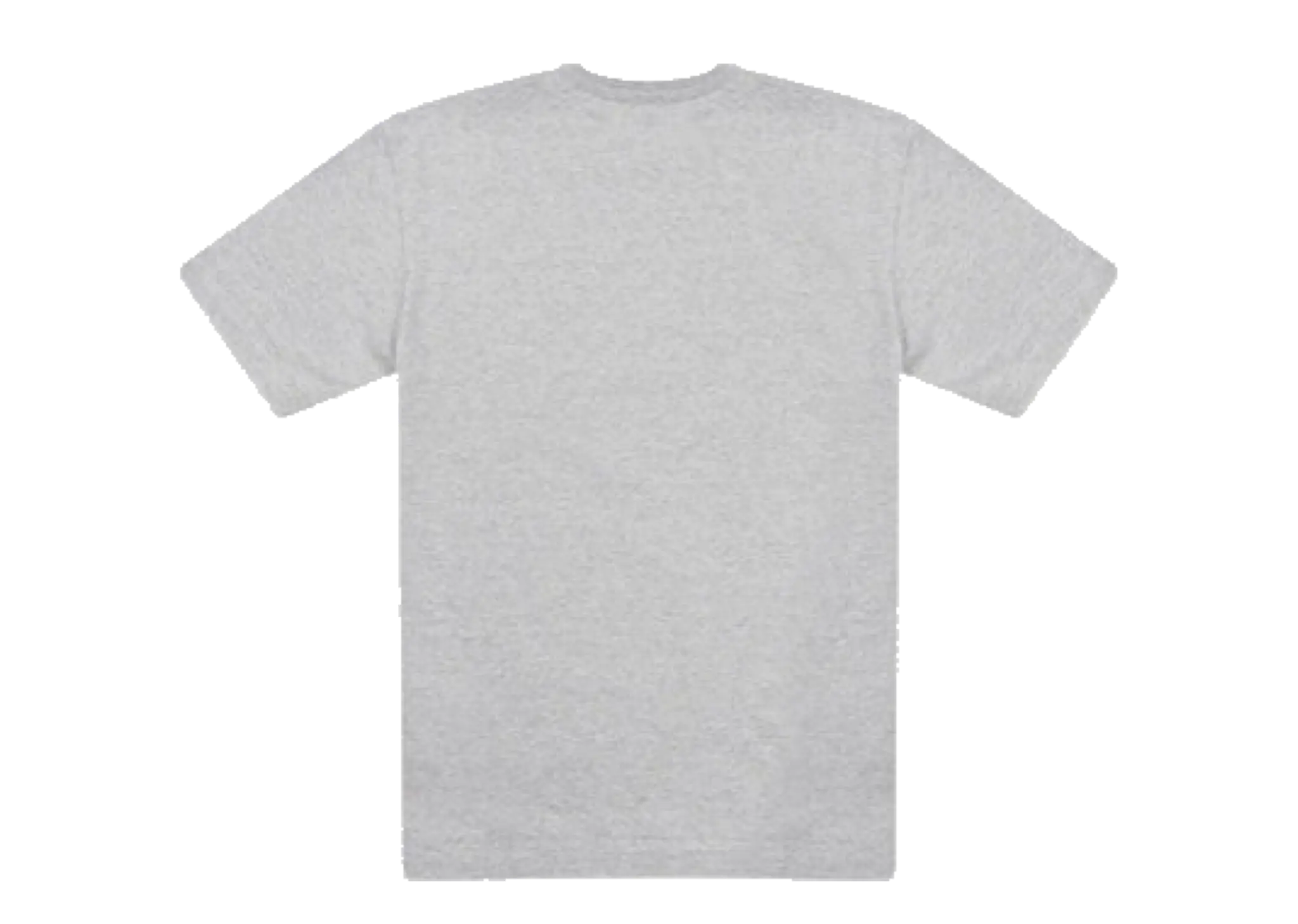 Comme De Garçons Play Gold Emblem T-Shirt Grey - photo 2