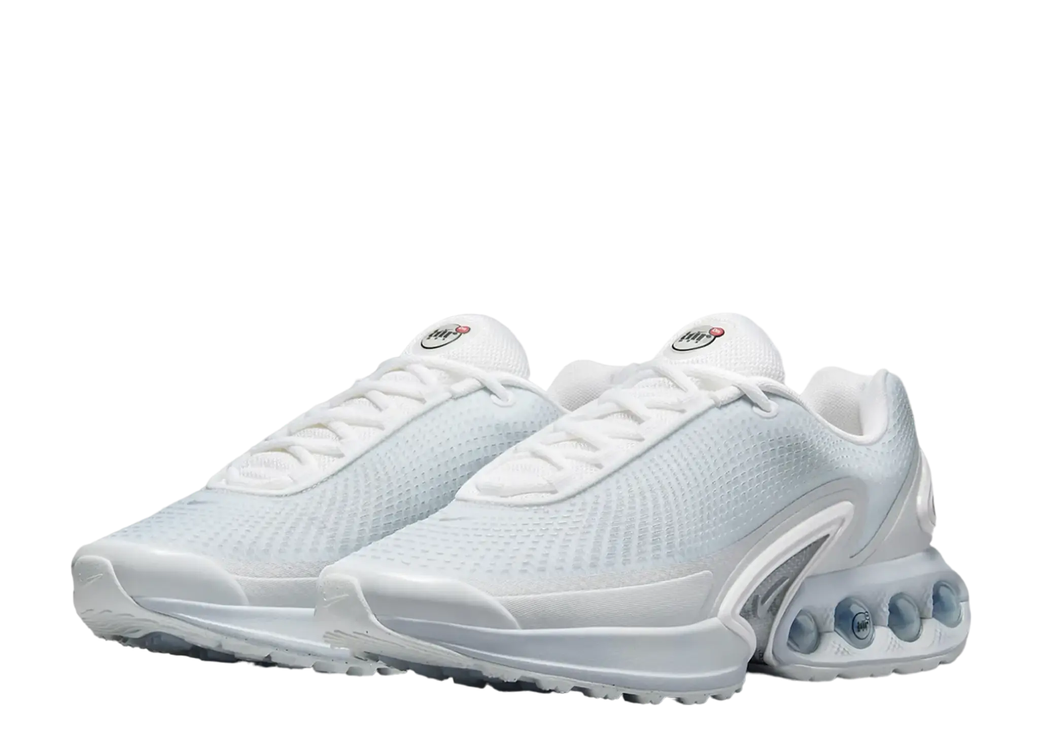 Nike Air Max Dn White Metallic Silver (Women's) - photo 2
