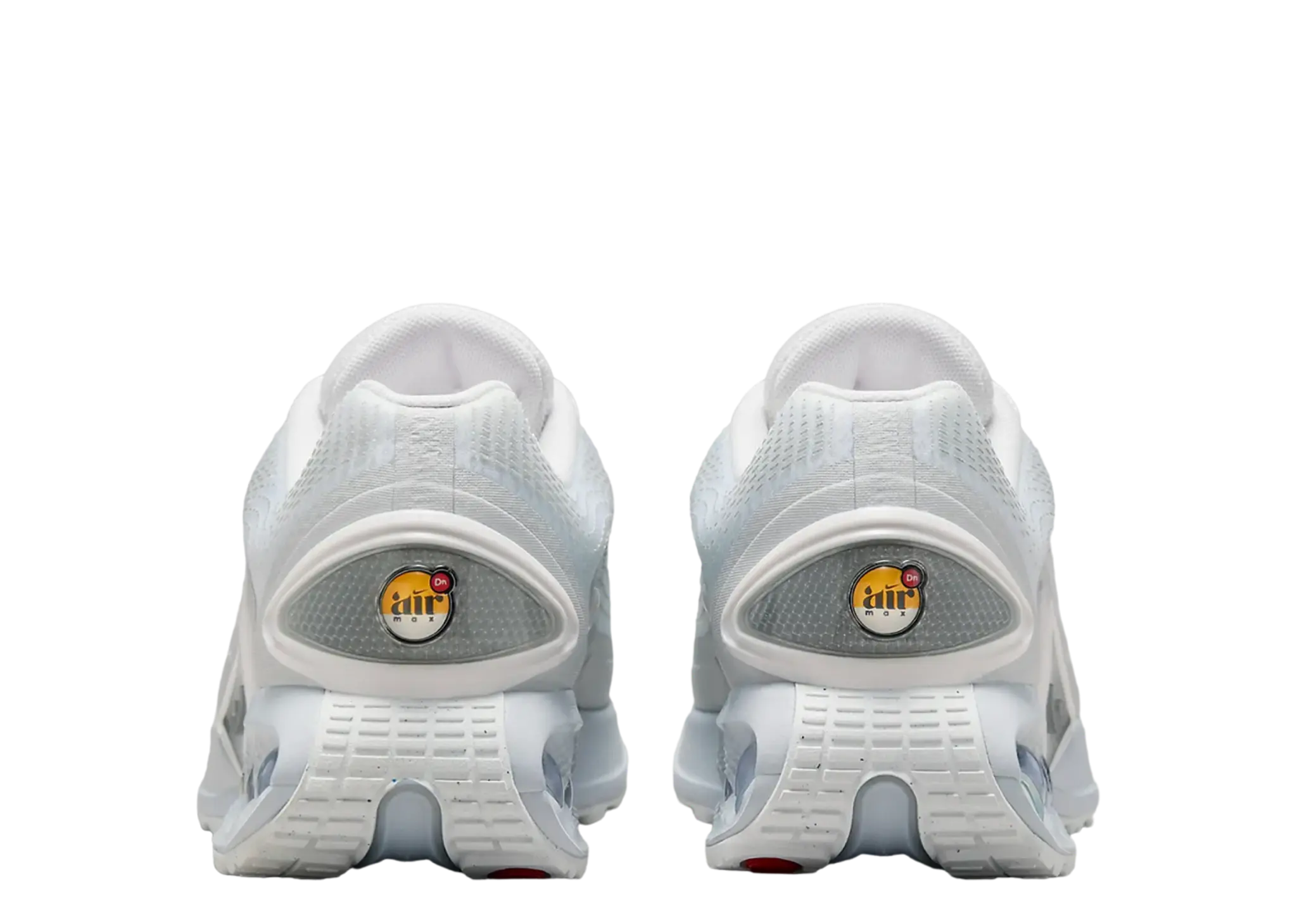 Nike Air Max Dn White Metallic Silver (Women's) - photo 3