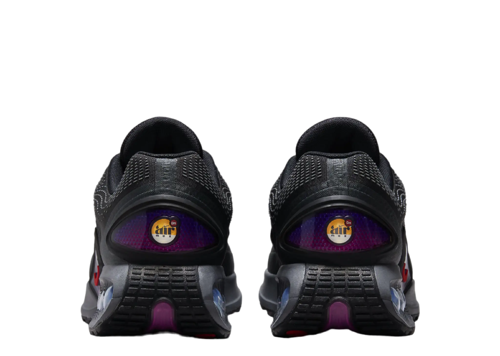 Nike Air Max Dn Anthracite Light Crimson - photo 3