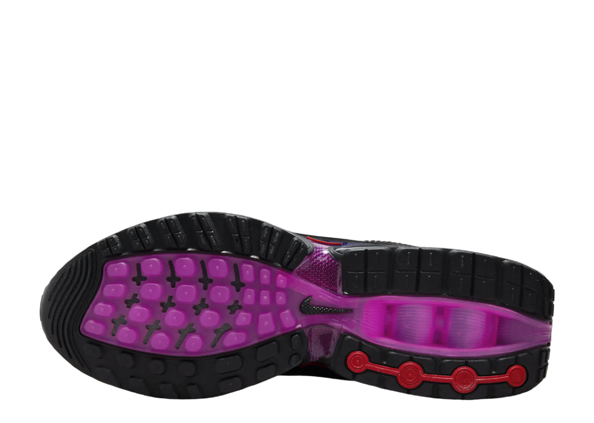 Nike Air Max Dn Anthracite Light Crimson - photo 4