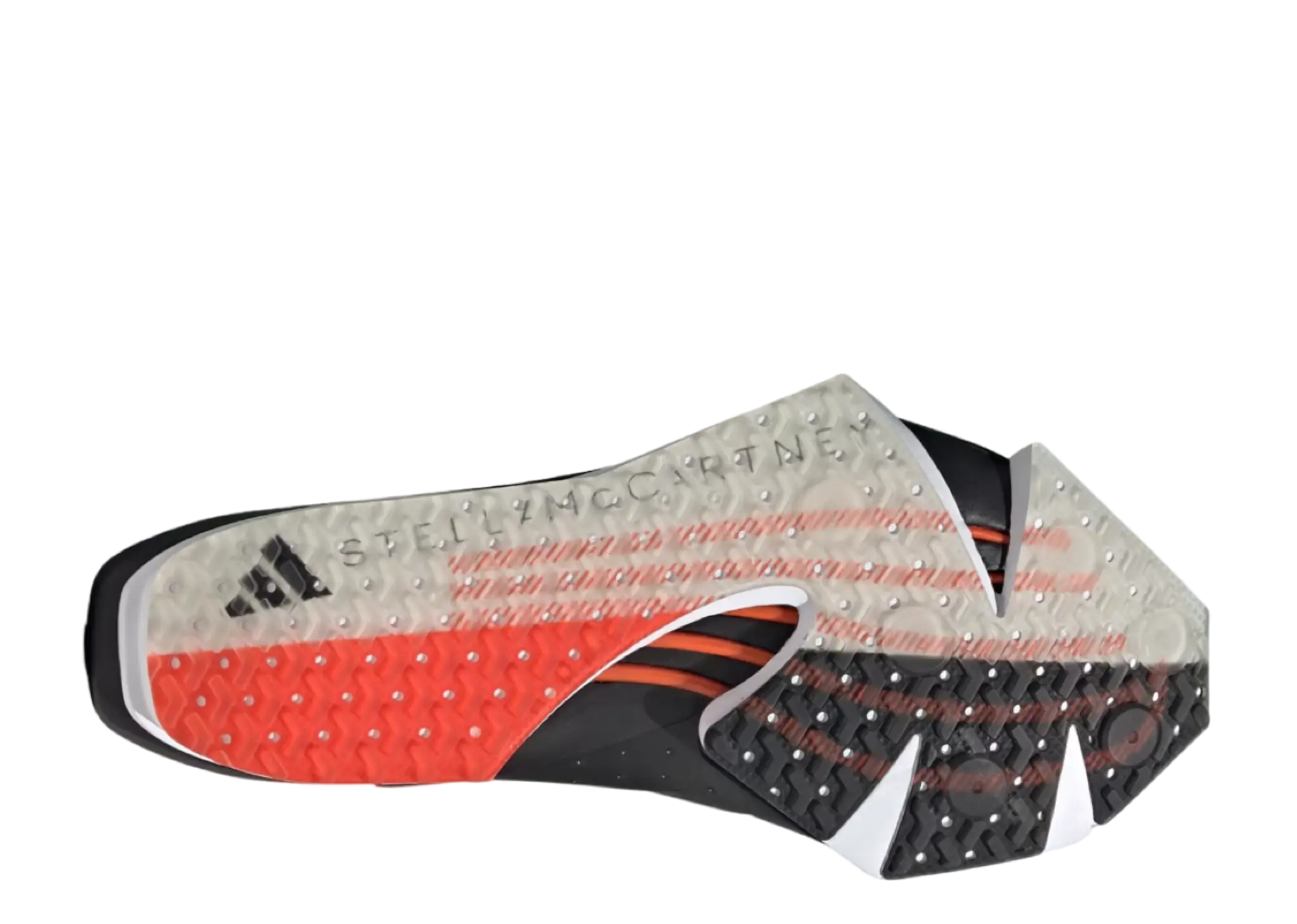 Adidas Earthlight 2.0 Stella McCartney White Orange (Women's) - photo 4