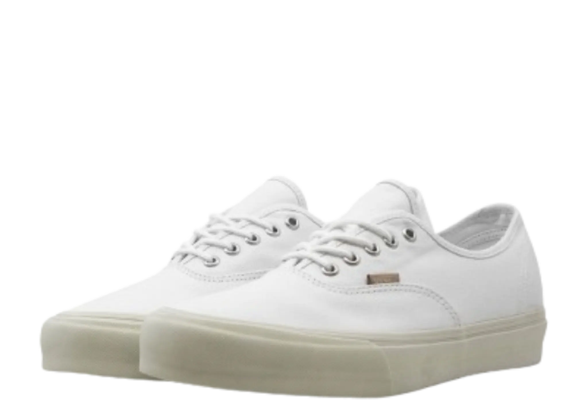Vans Vault OG Authentic LX JJJJound White - photo 2