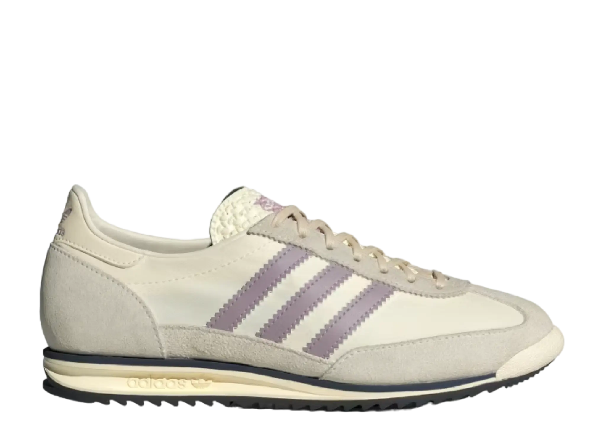 Adidas SL 72 Off White Almost Pink (Women's)