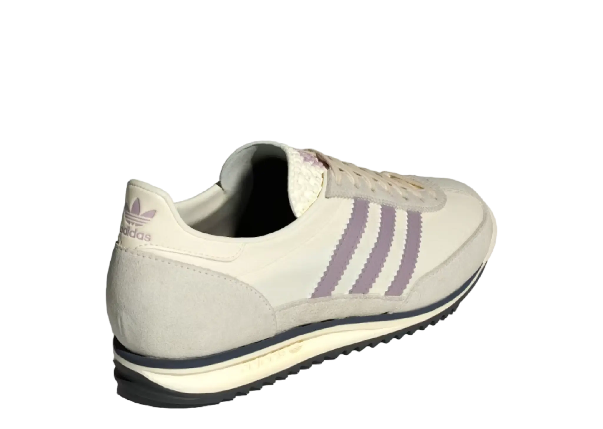 Adidas SL 72 Off White Almost Pink (Women's) - photo 3