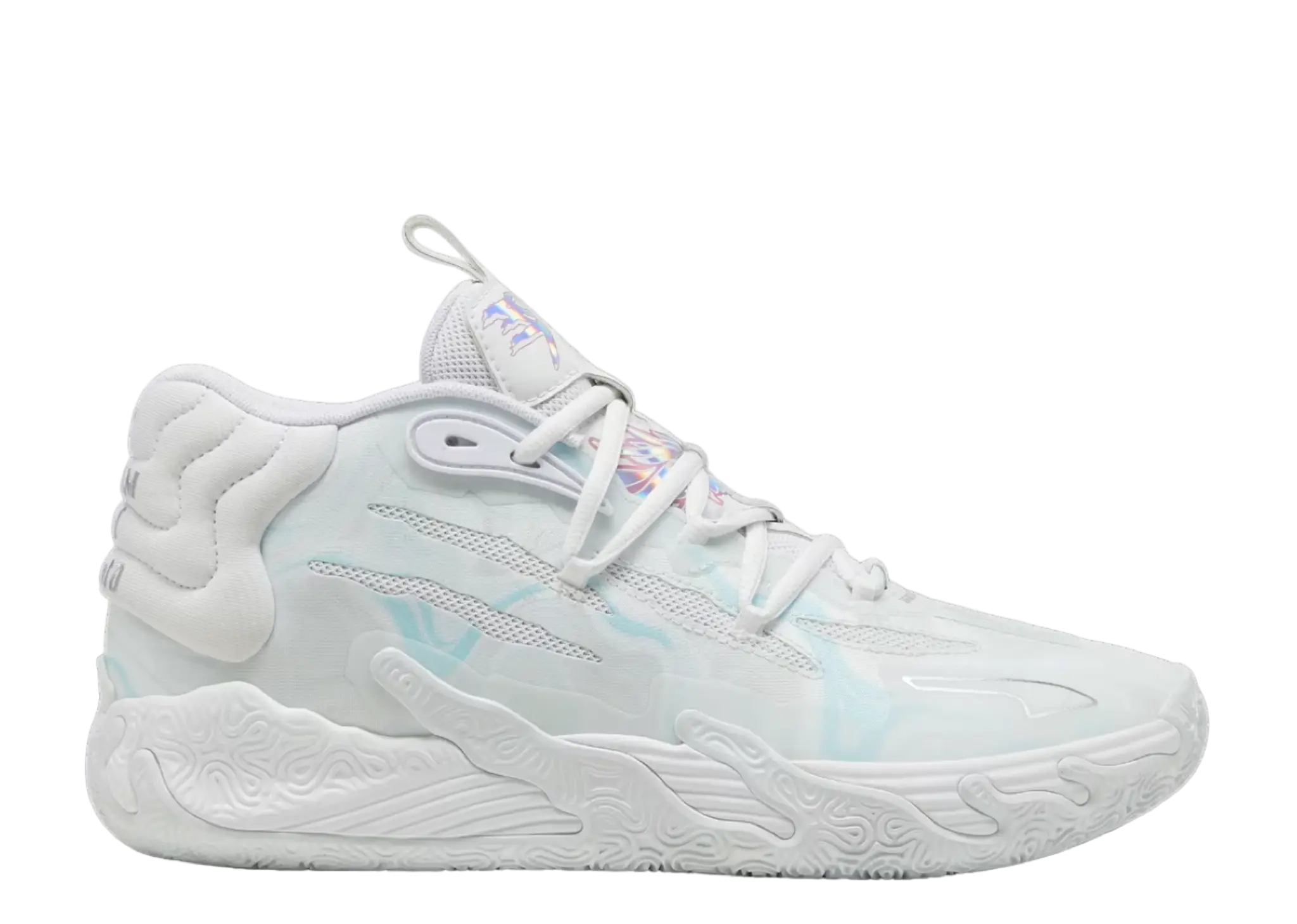 Puma LaMelo Ball MB.03 Iridescent