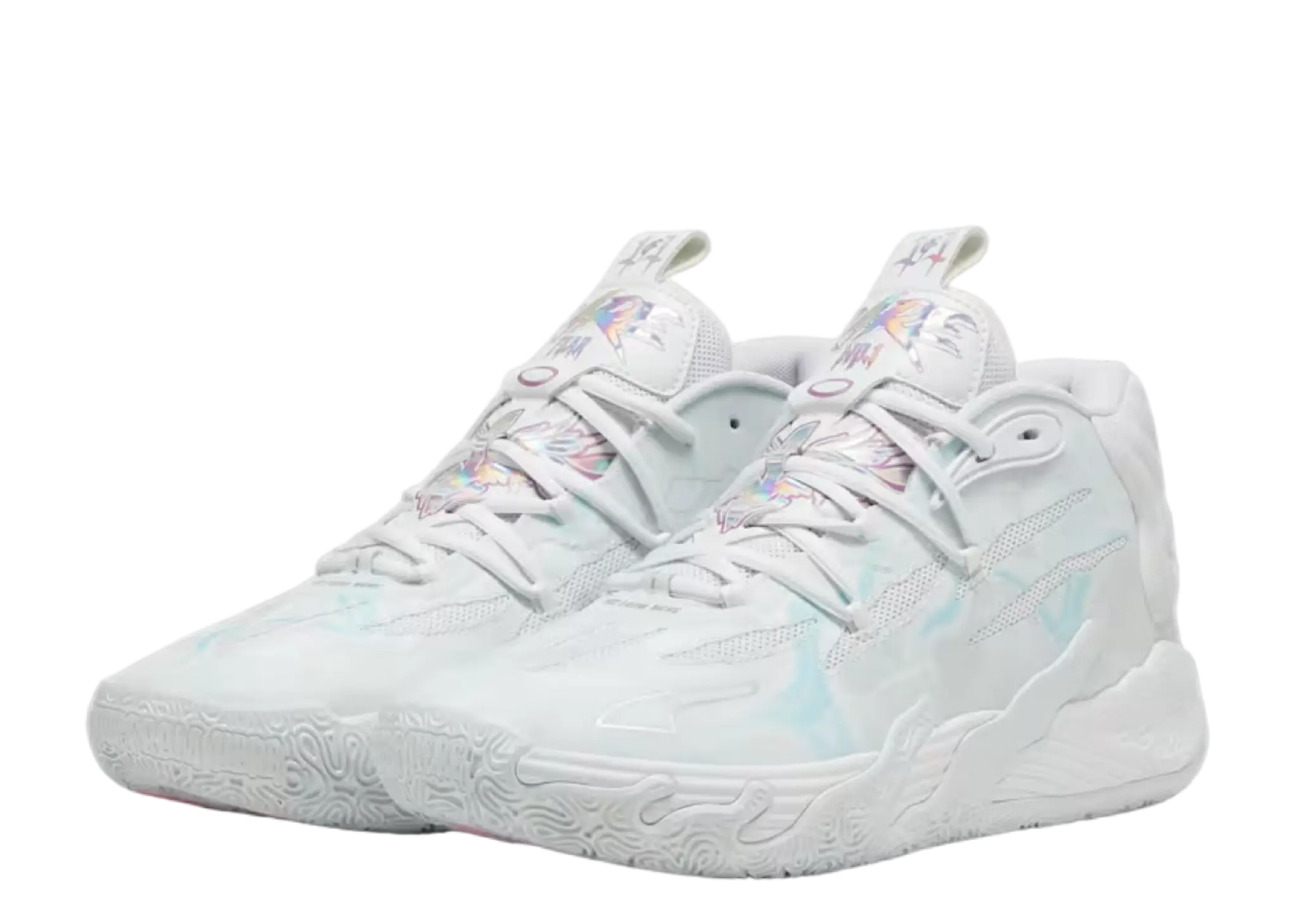 Puma LaMelo Ball MB.03 Iridescent - photo 2