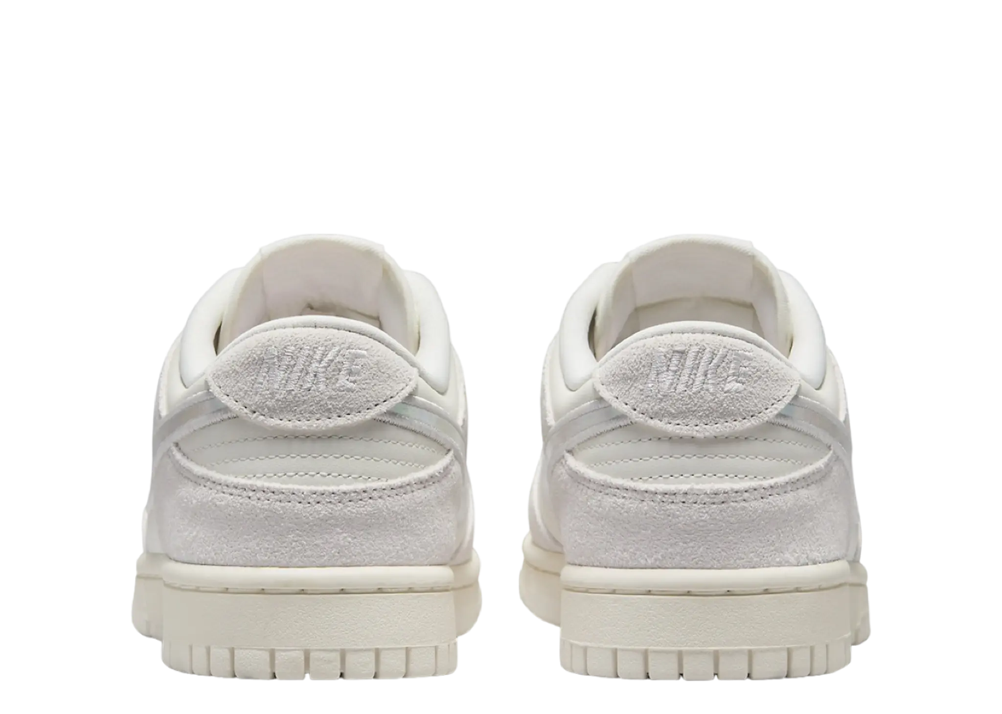 Nike Dunk Low Sail Iridescent Swoosh (Women's) - photo 3