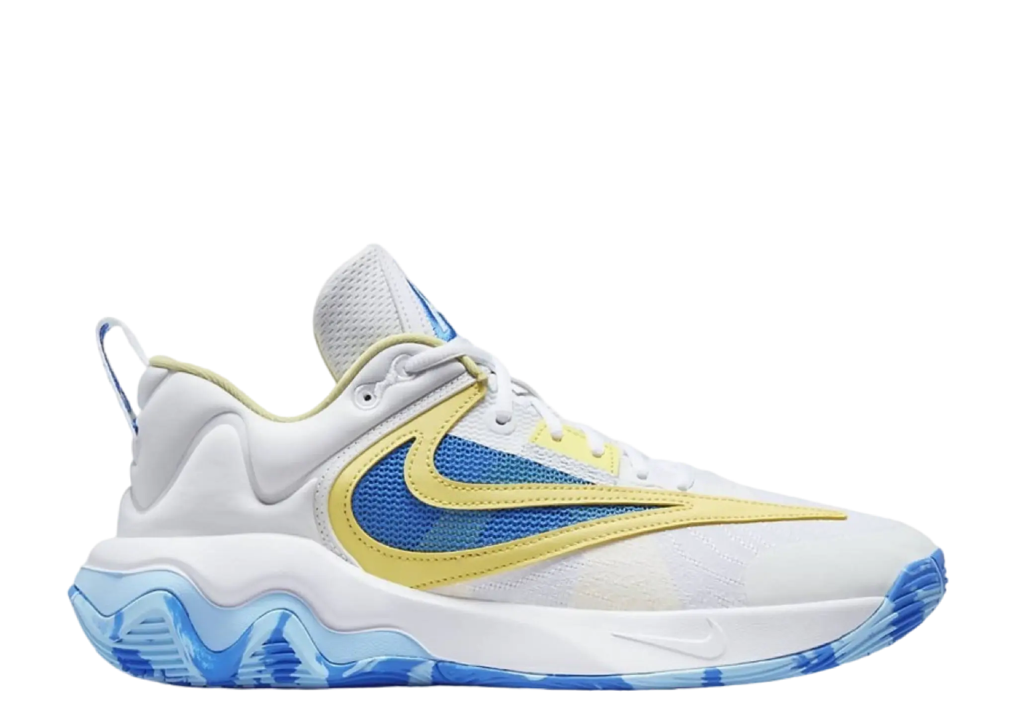Nike Giannis Immortality 3 Phantom Blue