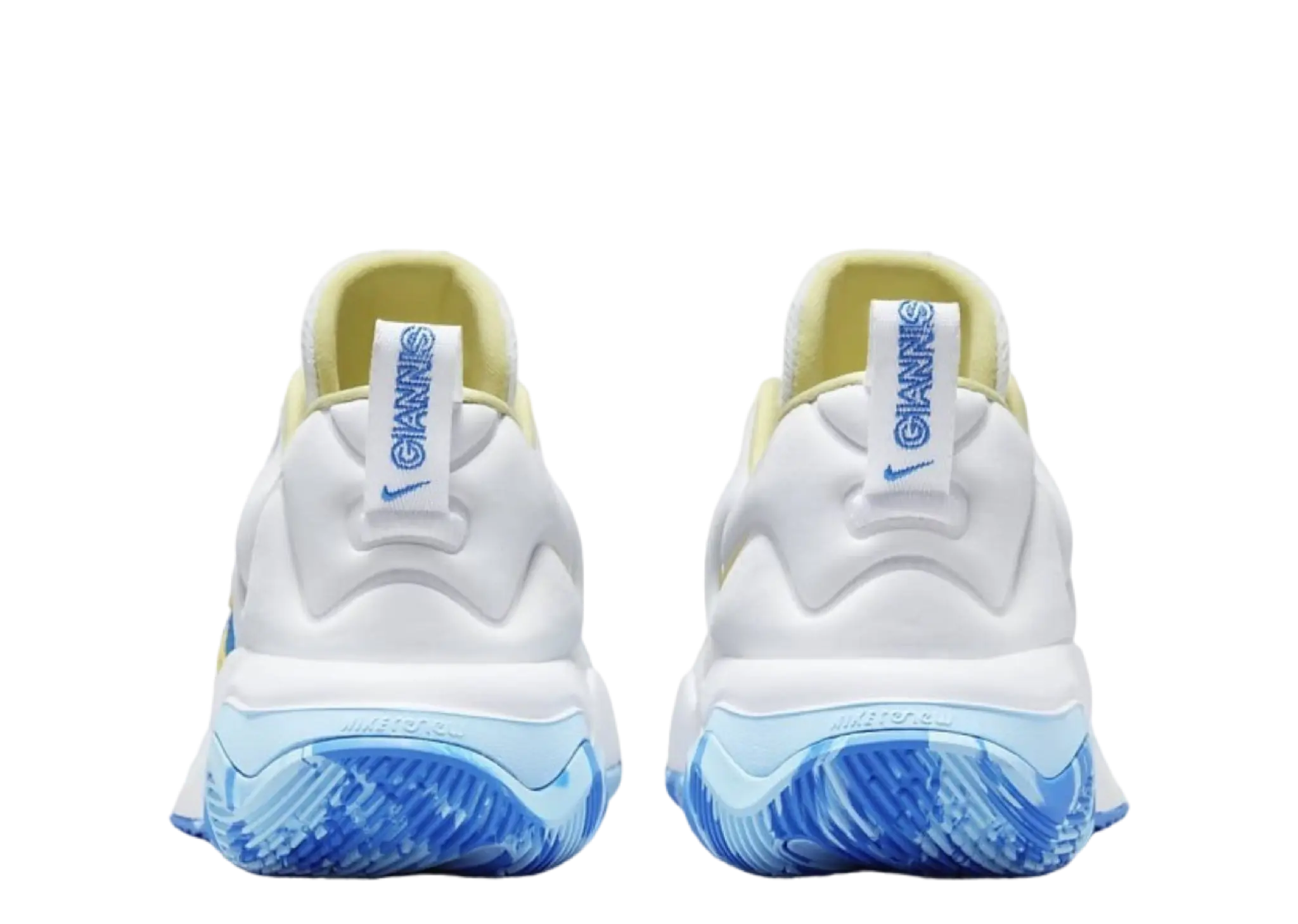 Nike Giannis Immortality 3 Phantom Blue - photo 3