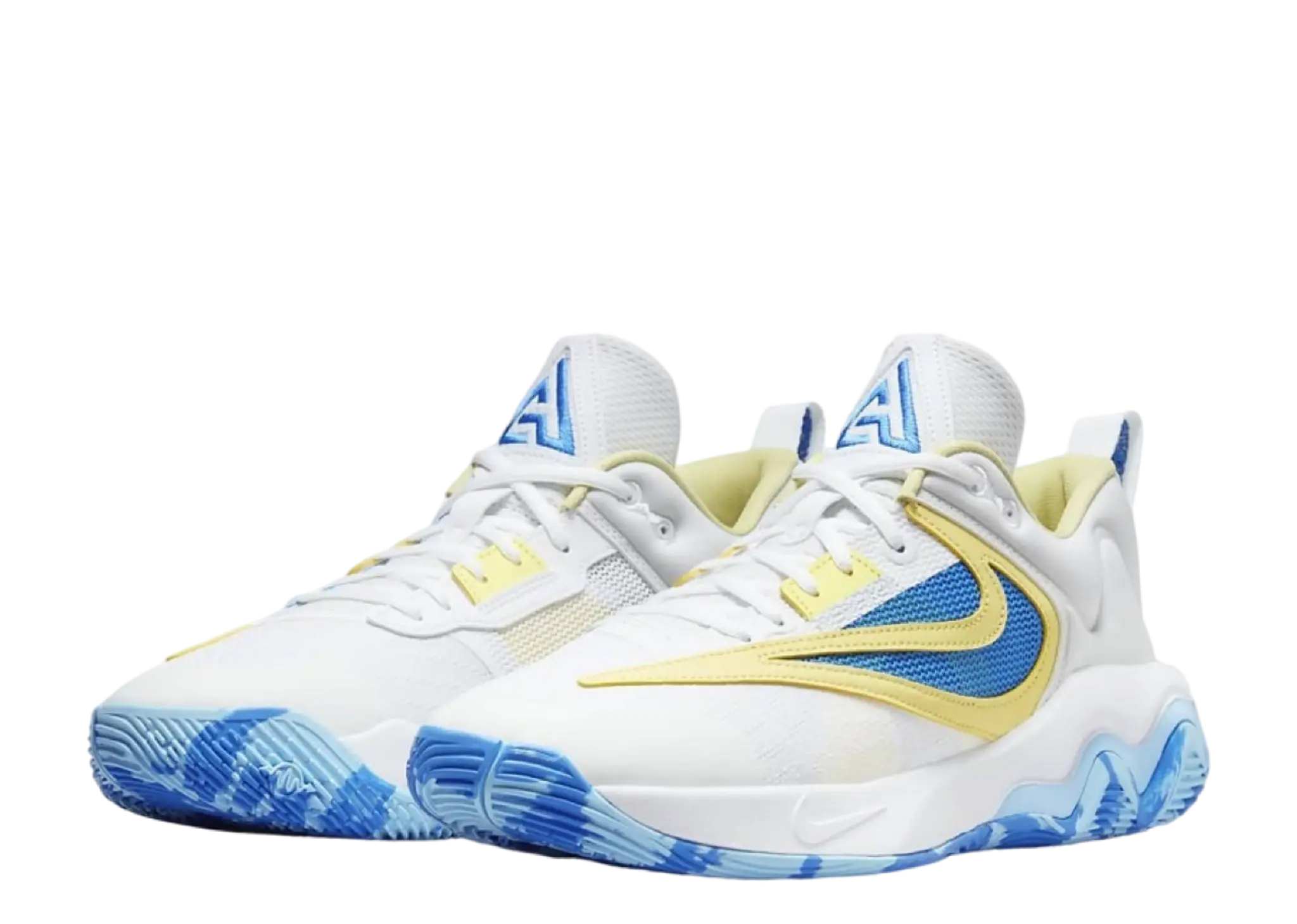 Nike Giannis Immortality 3 Phantom Blue - photo 2