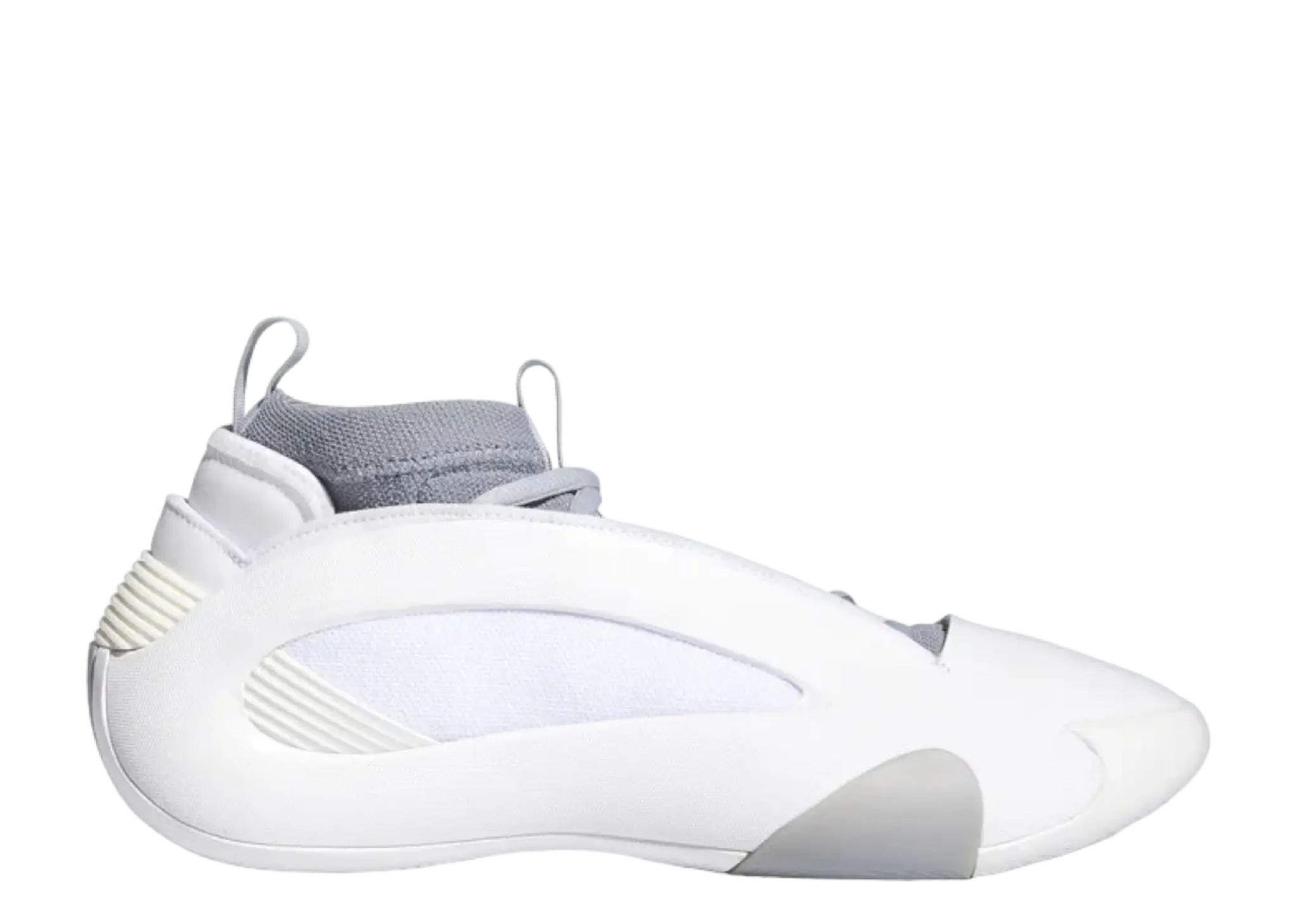 Adidas Harden Vol. 8 White Halo Silver