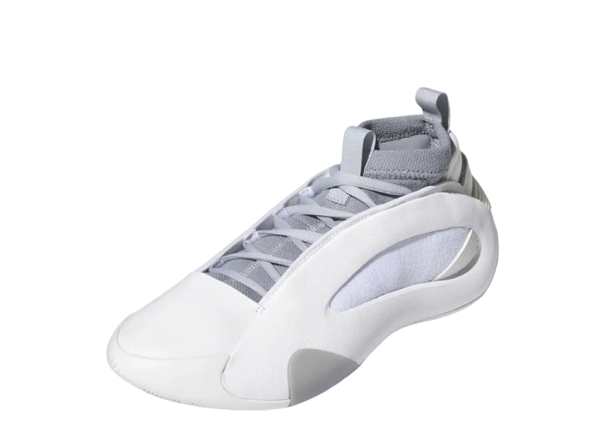 Adidas Harden Vol. 8 White Halo Silver - photo 2