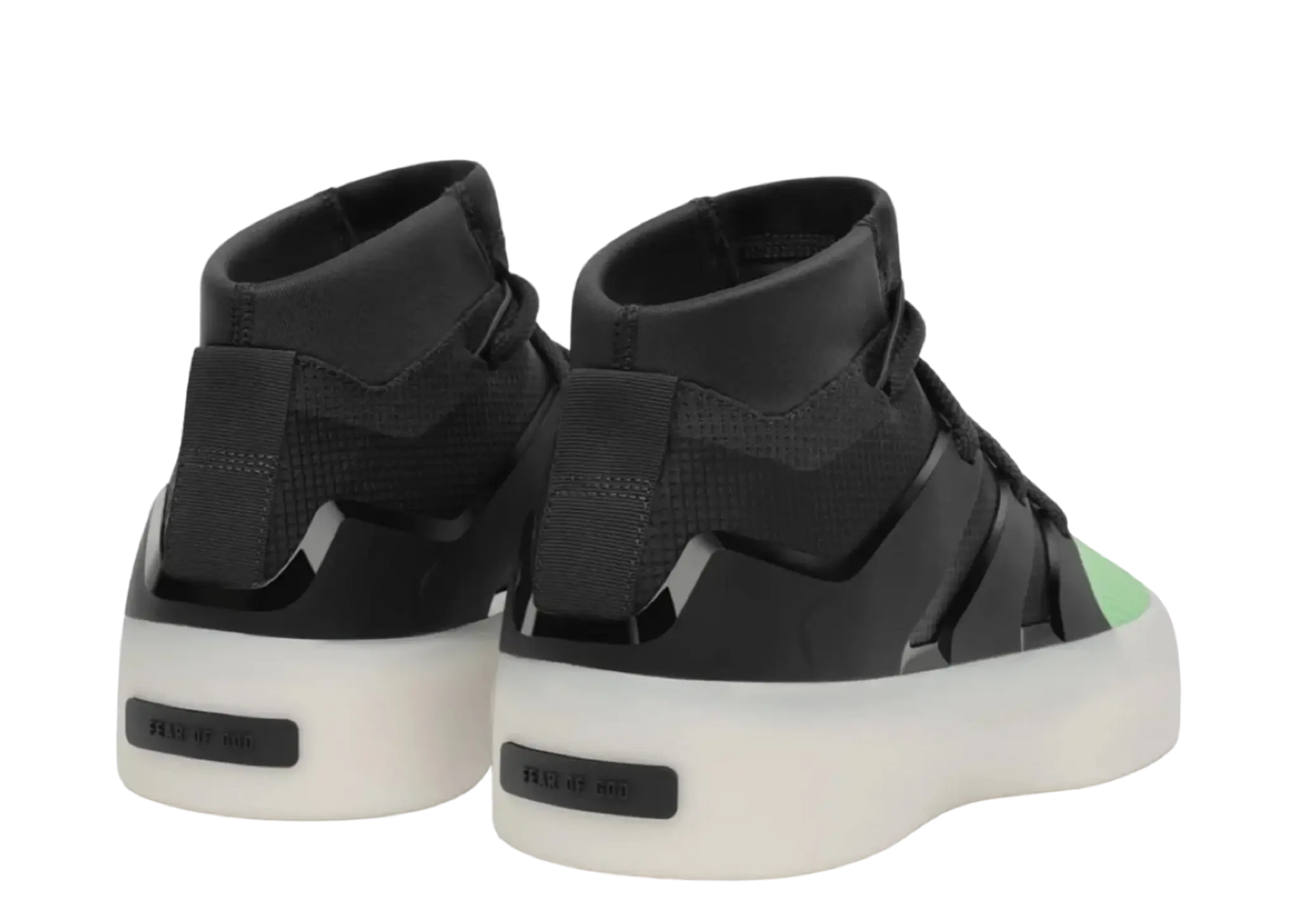 Adidas Fear of God Athletics I Basketball Miami Carbon - photo 3