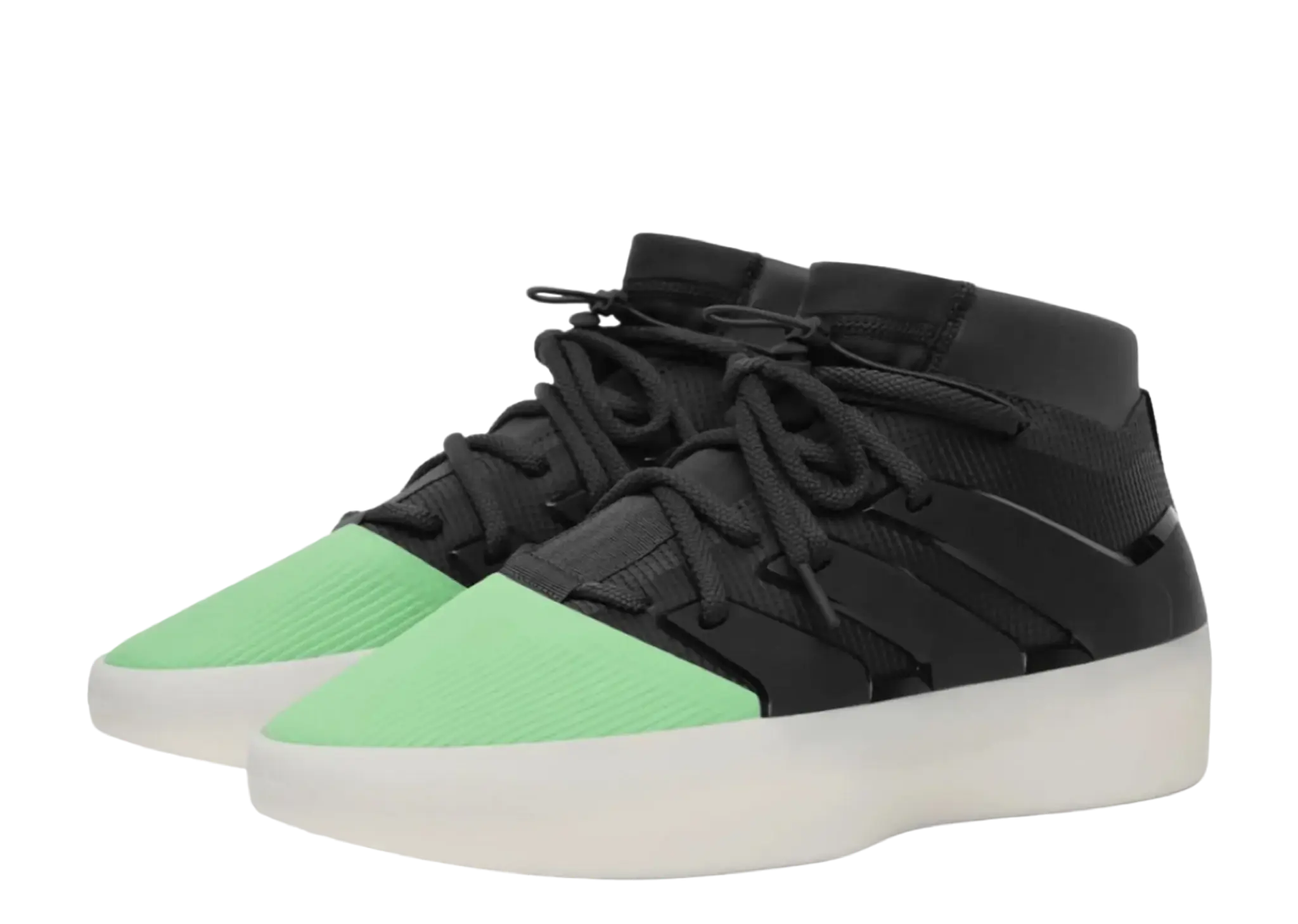 Adidas Fear of God Athletics I Basketball Miami Carbon - photo 2