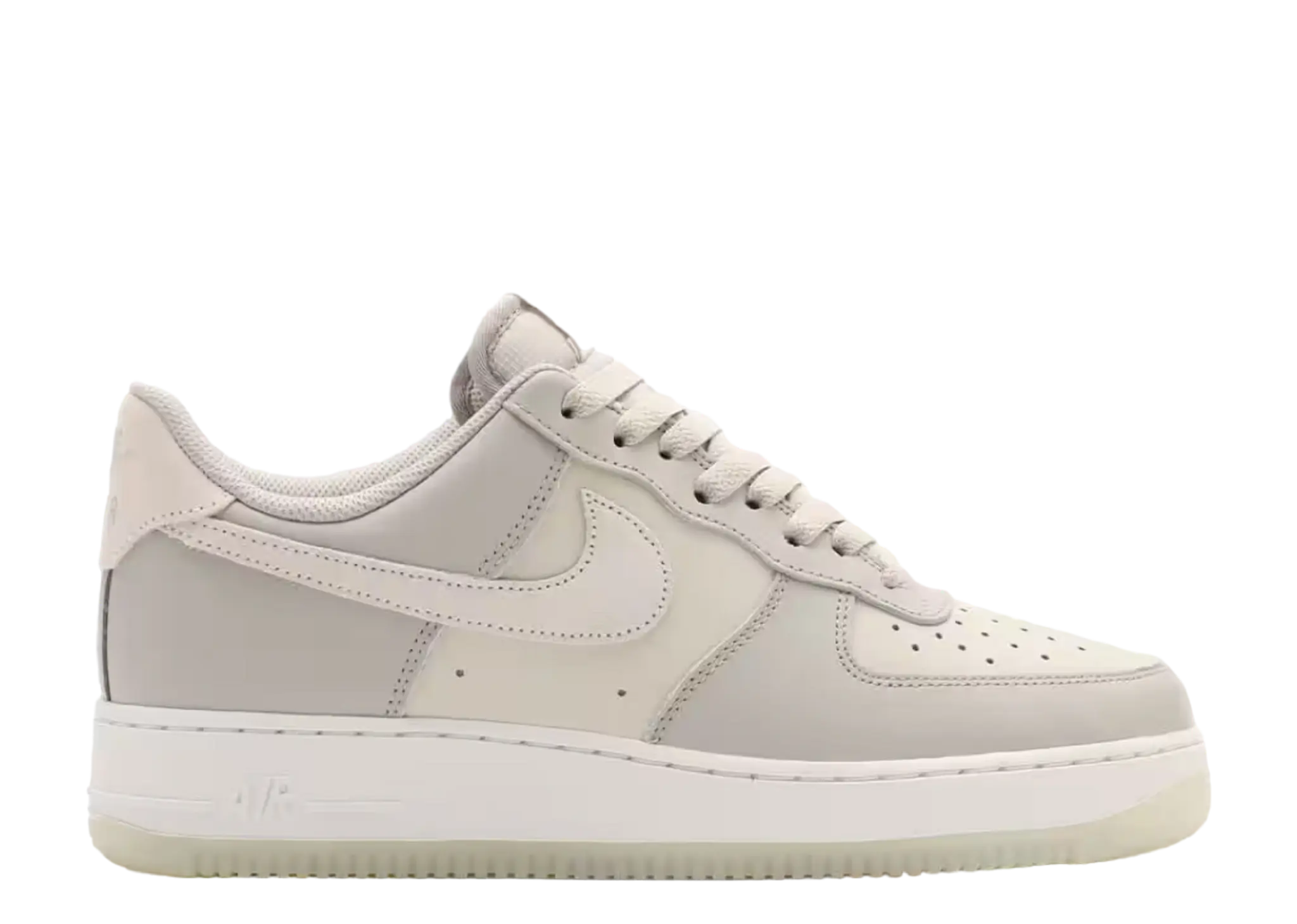 Nike Air Force 1 07 LV8 Light Bone Iron