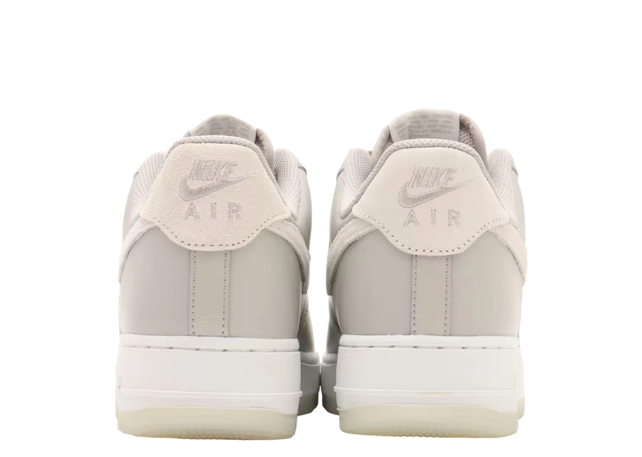 Nike Air Force 1 07 LV8 Light Bone Iron - photo 3
