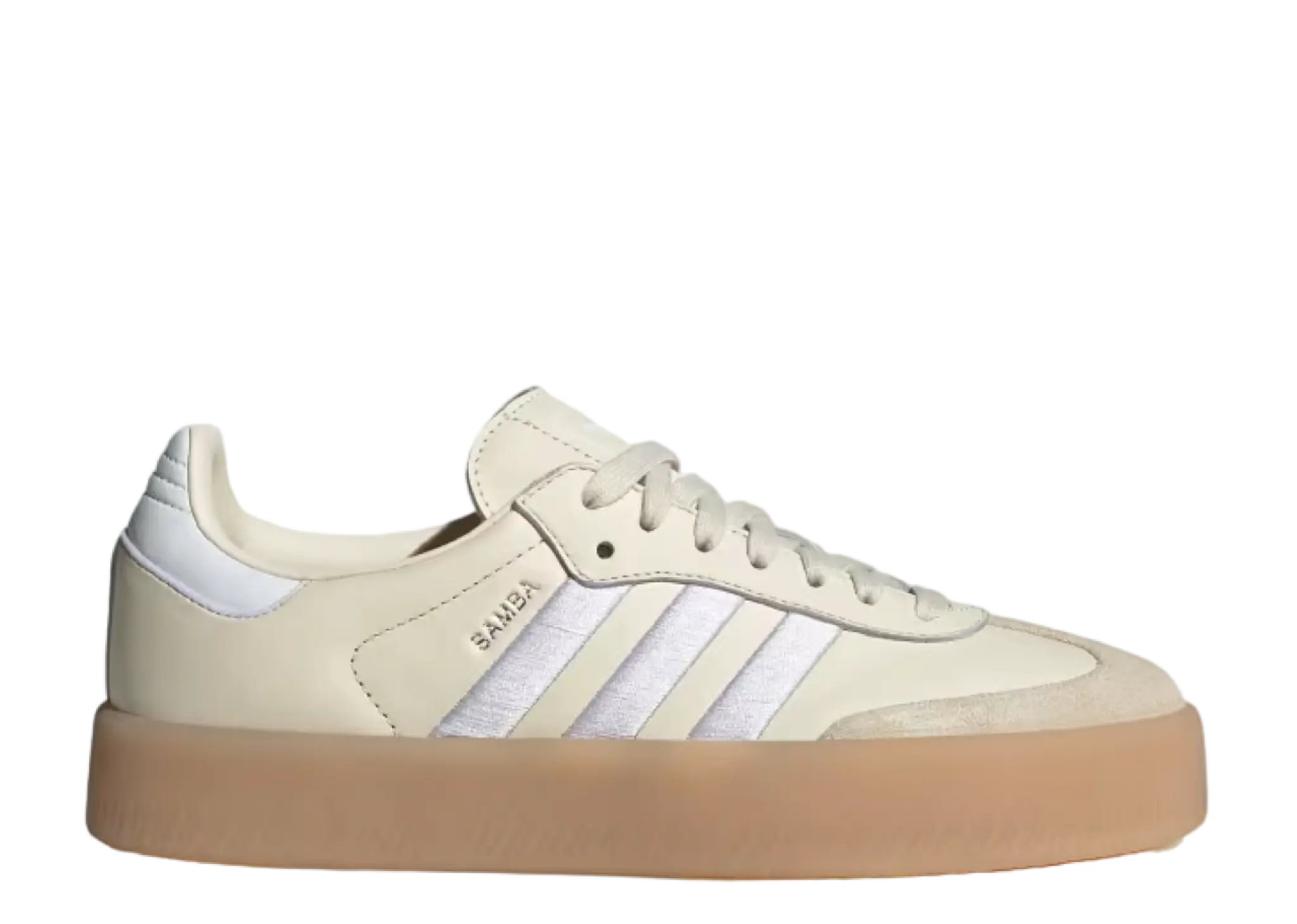 Adidas Sambae Wonder White Gum (Women's)
