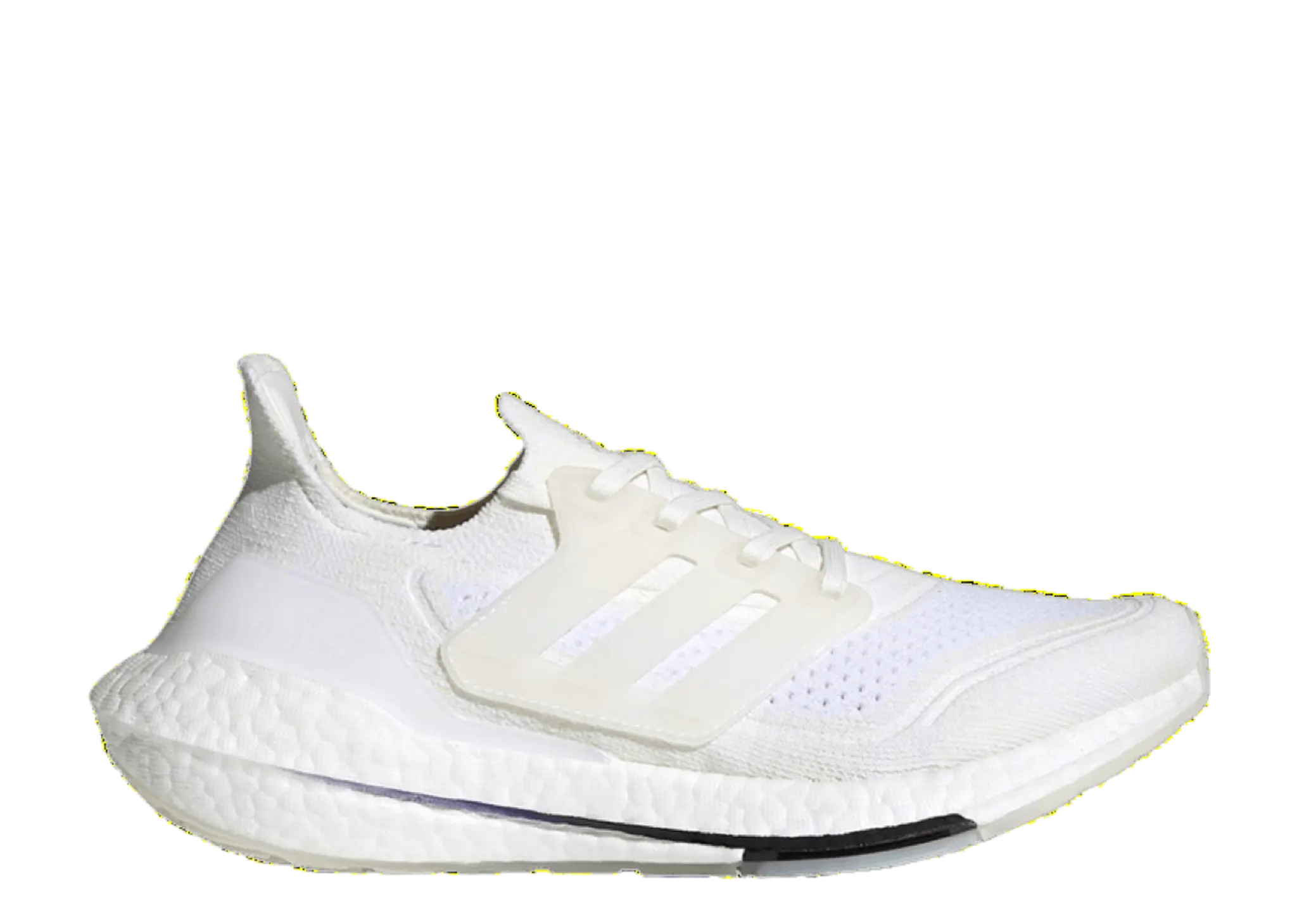Adidas UltraBoost 21 Primeblue Non-Dyed White (Women's)