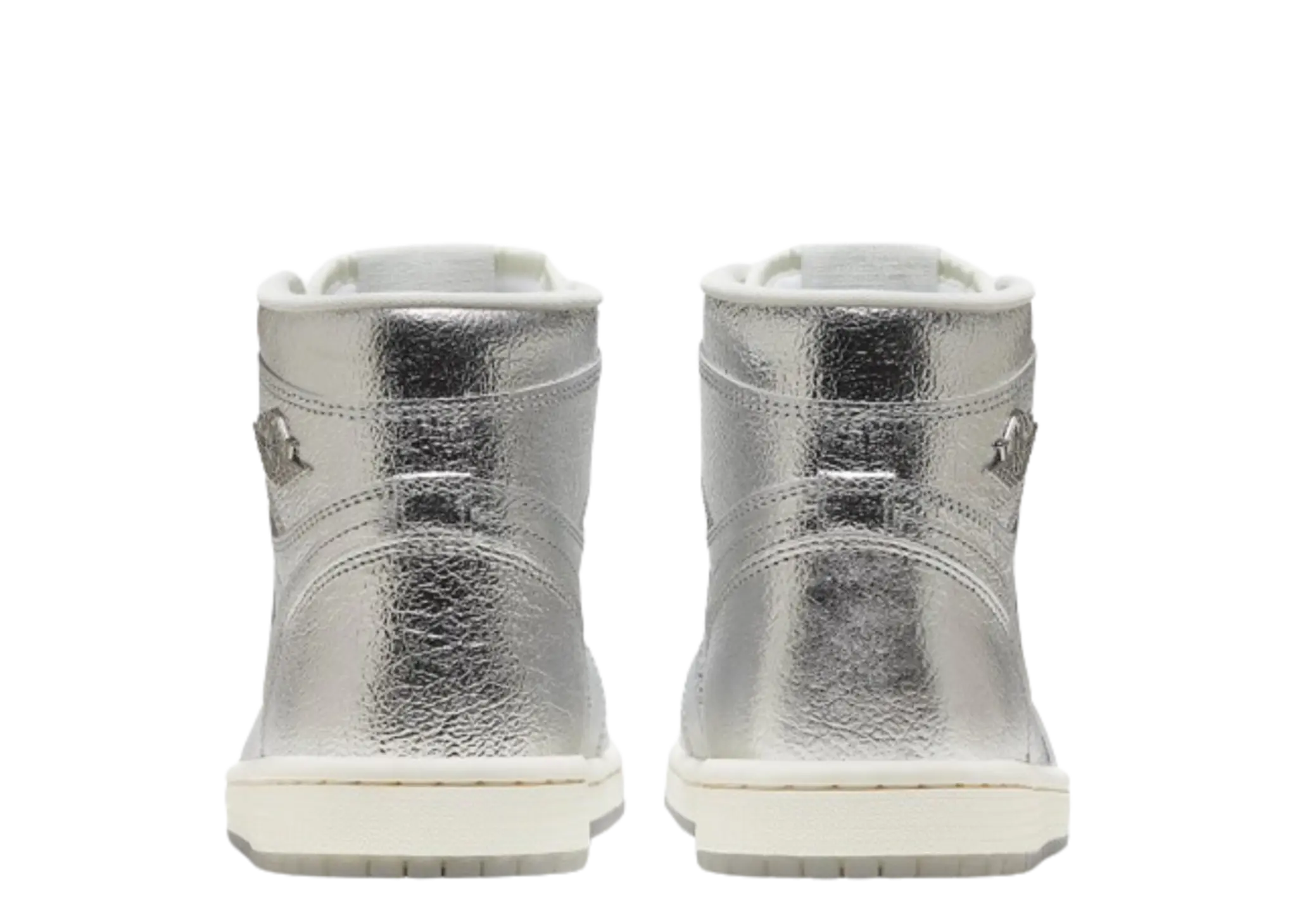 Jordan 1 Retro High OG Chrome (Women's) - photo 4