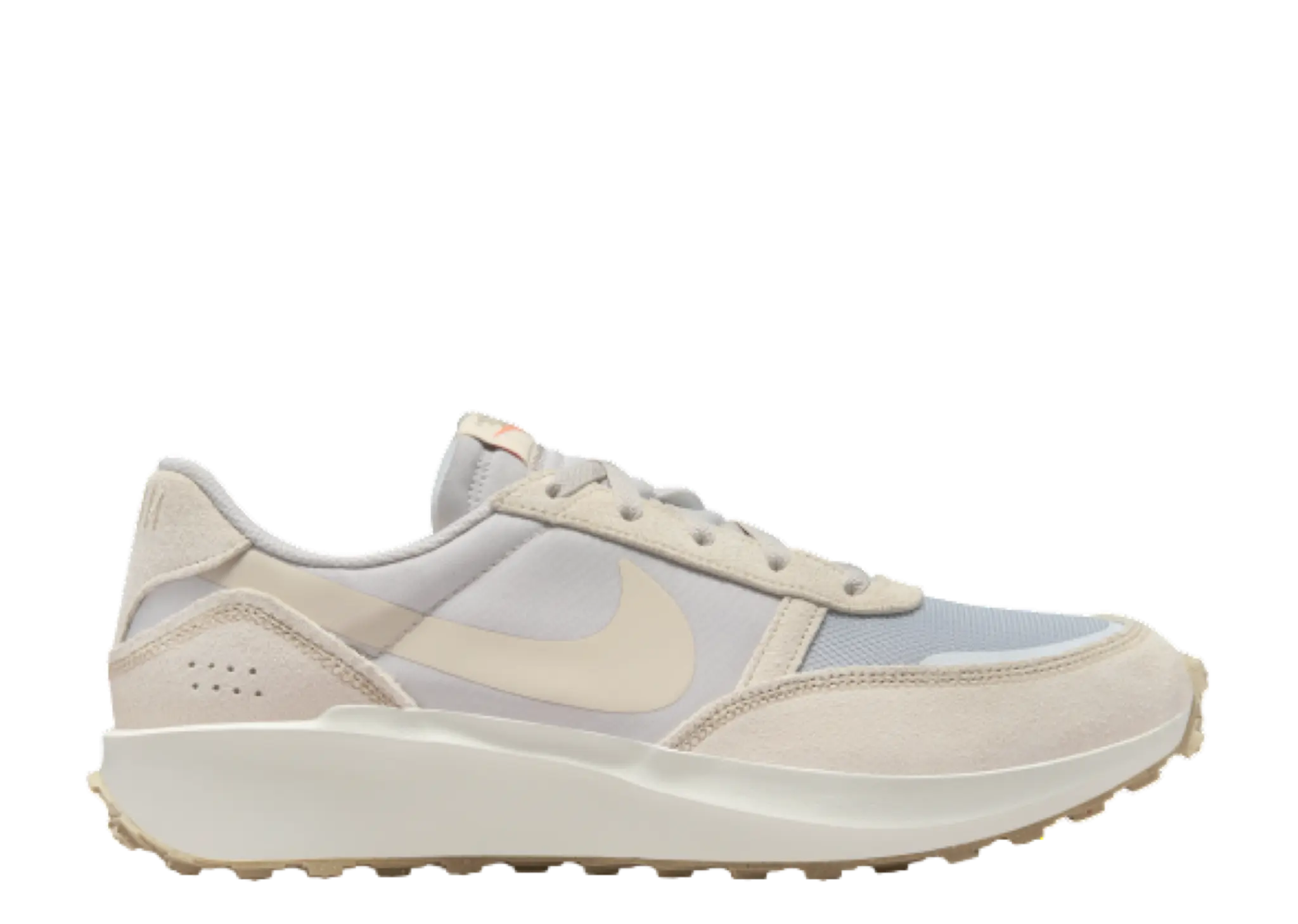 Nike Waffle Nav Light Iron Ore