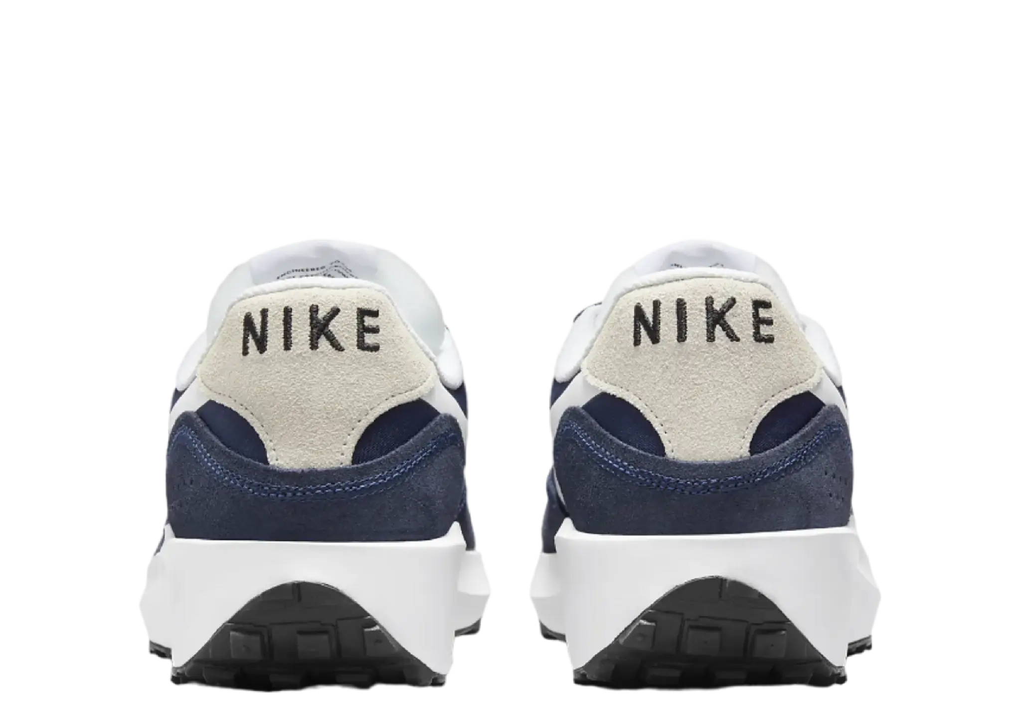 Nike Waffle Nav Midnight Obsidian - photo 3