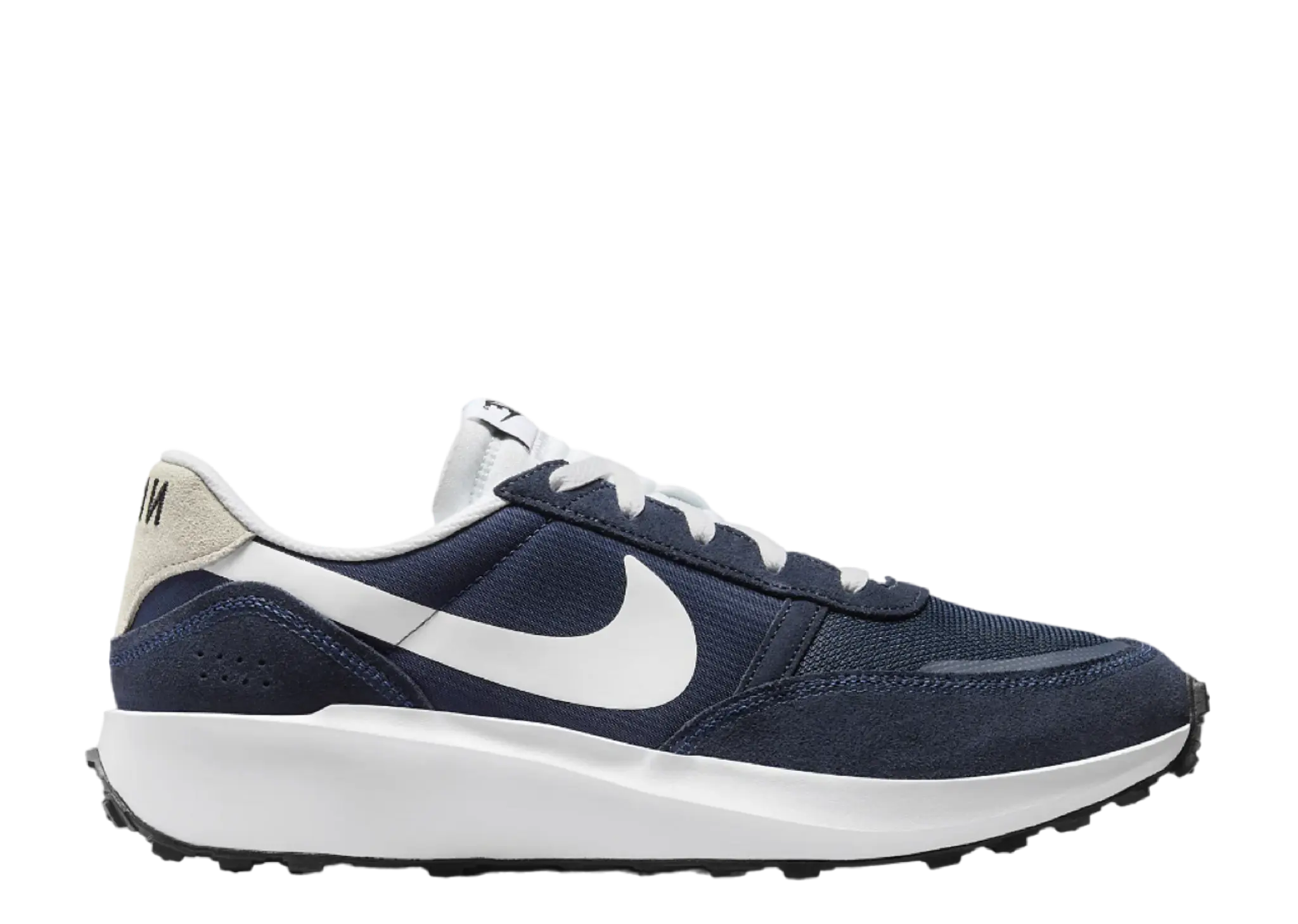 Nike Waffle Nav Midnight Obsidian
