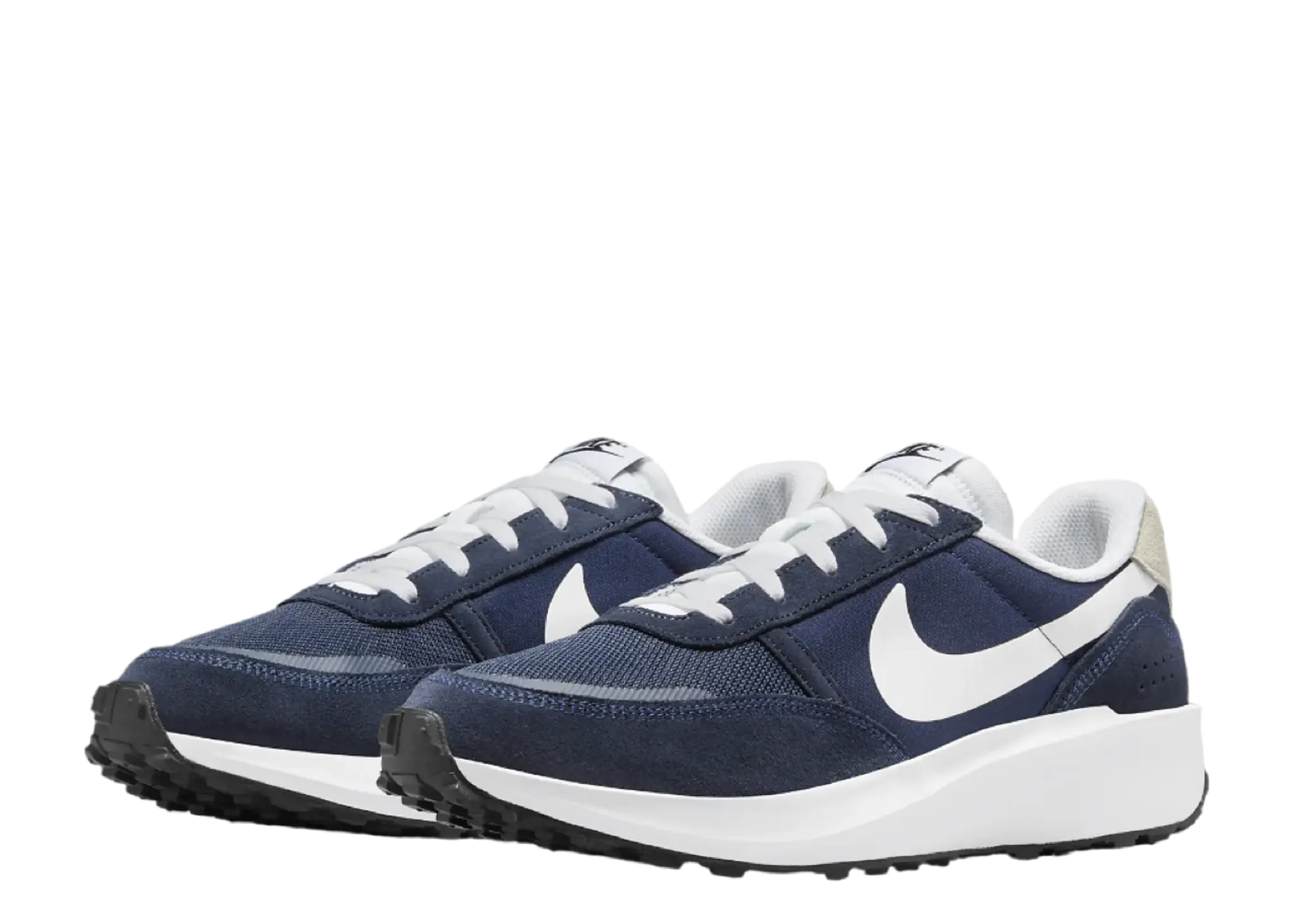 Nike Waffle Nav Midnight Obsidian - photo 2