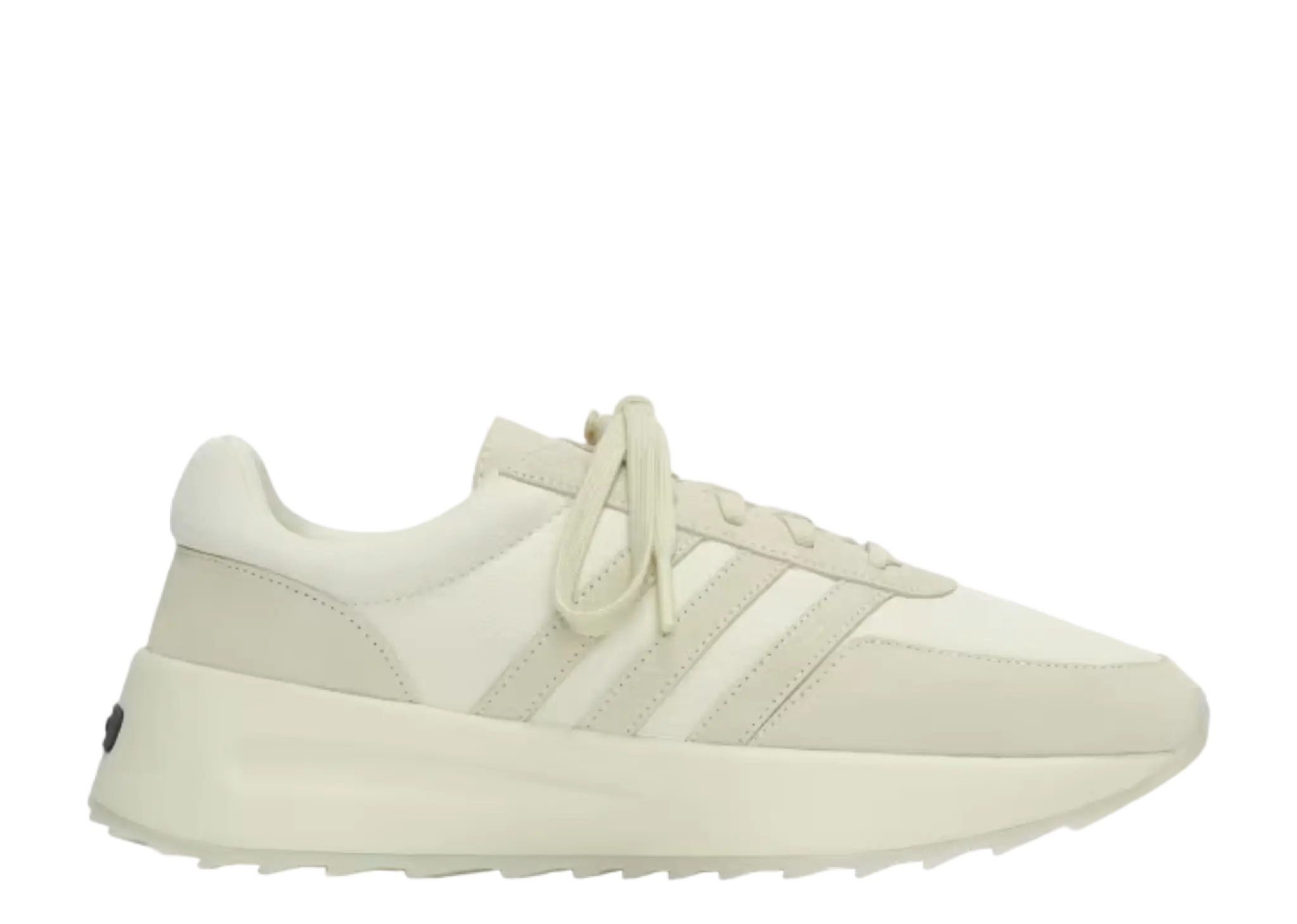 Adidas Fear of God Athletics Los Angeles Pale Yellow