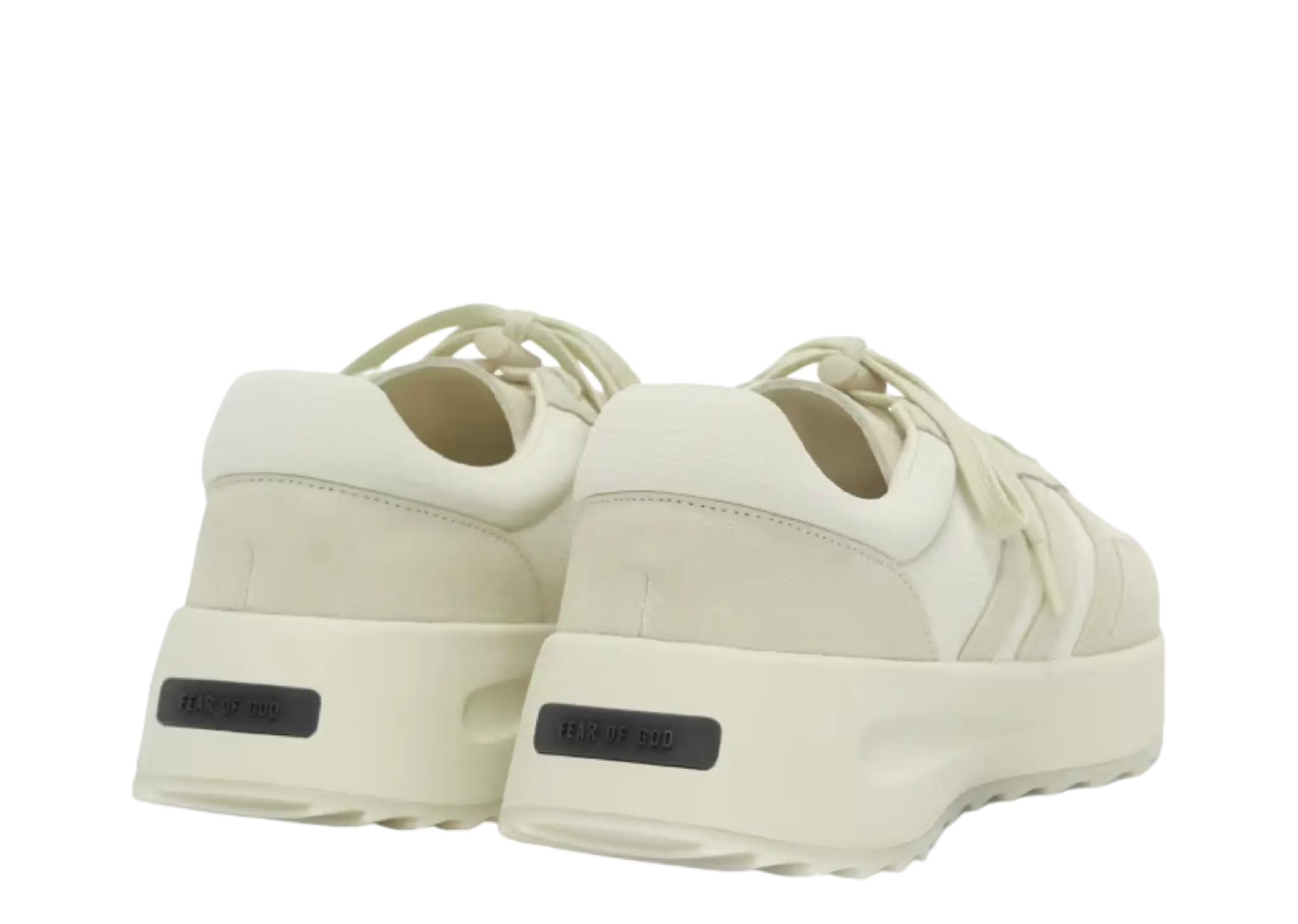 Adidas Fear of God Athletics Los Angeles Pale Yellow - photo 3