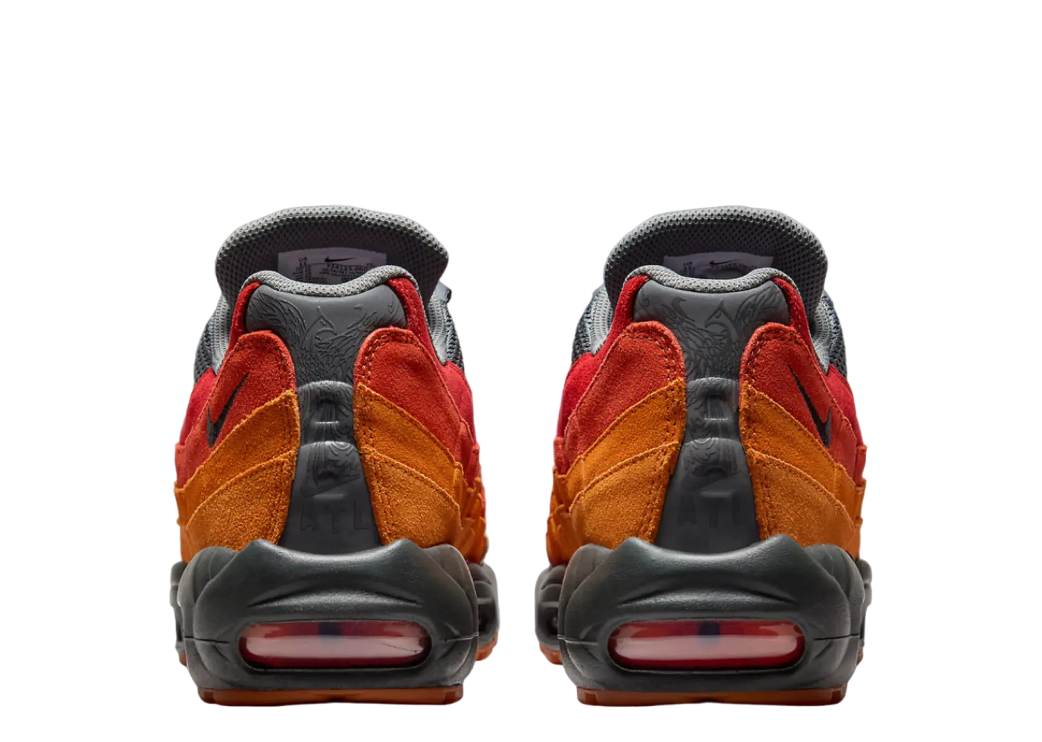 Nike Air Max 95 Premium Atlanta - photo 3
