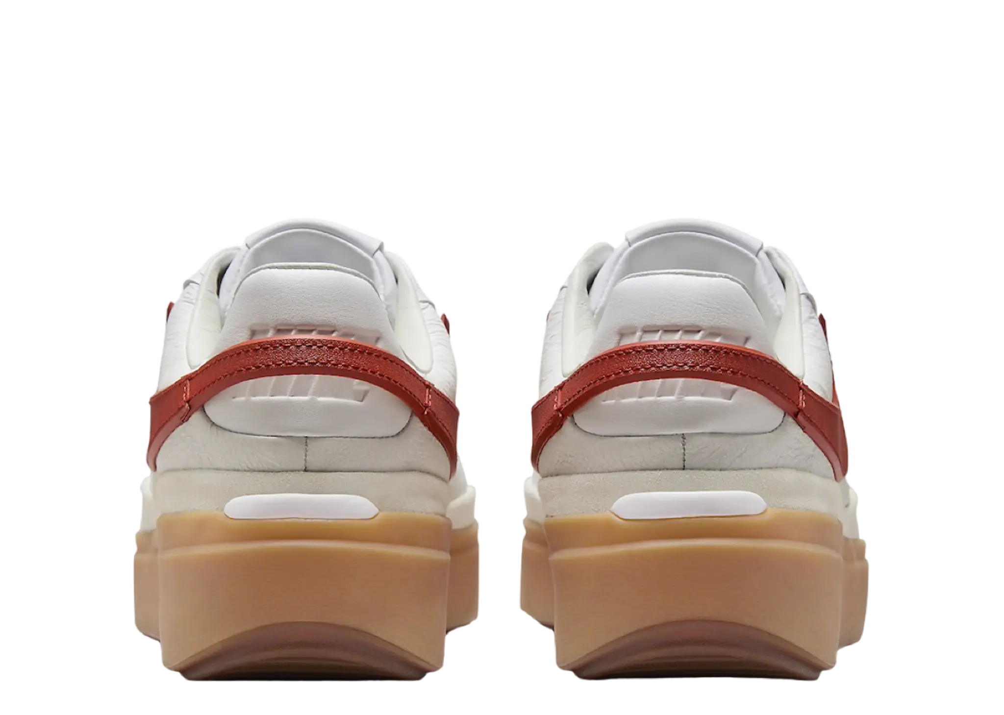 Nike Blazer Phantom Low White Dragon Red Gum - photo 3