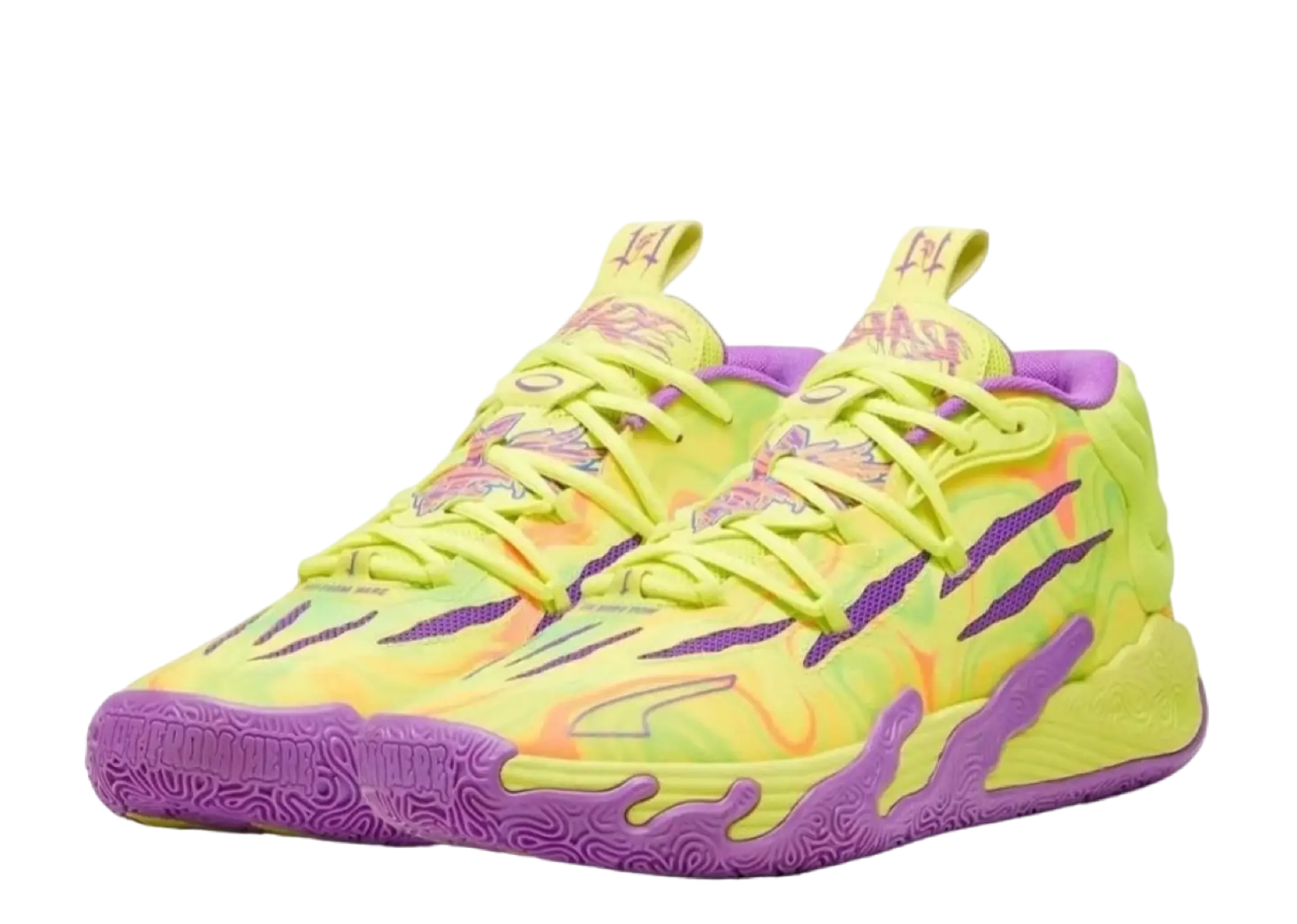 Puma LaMelo Ball MB.03 Spark - photo 2