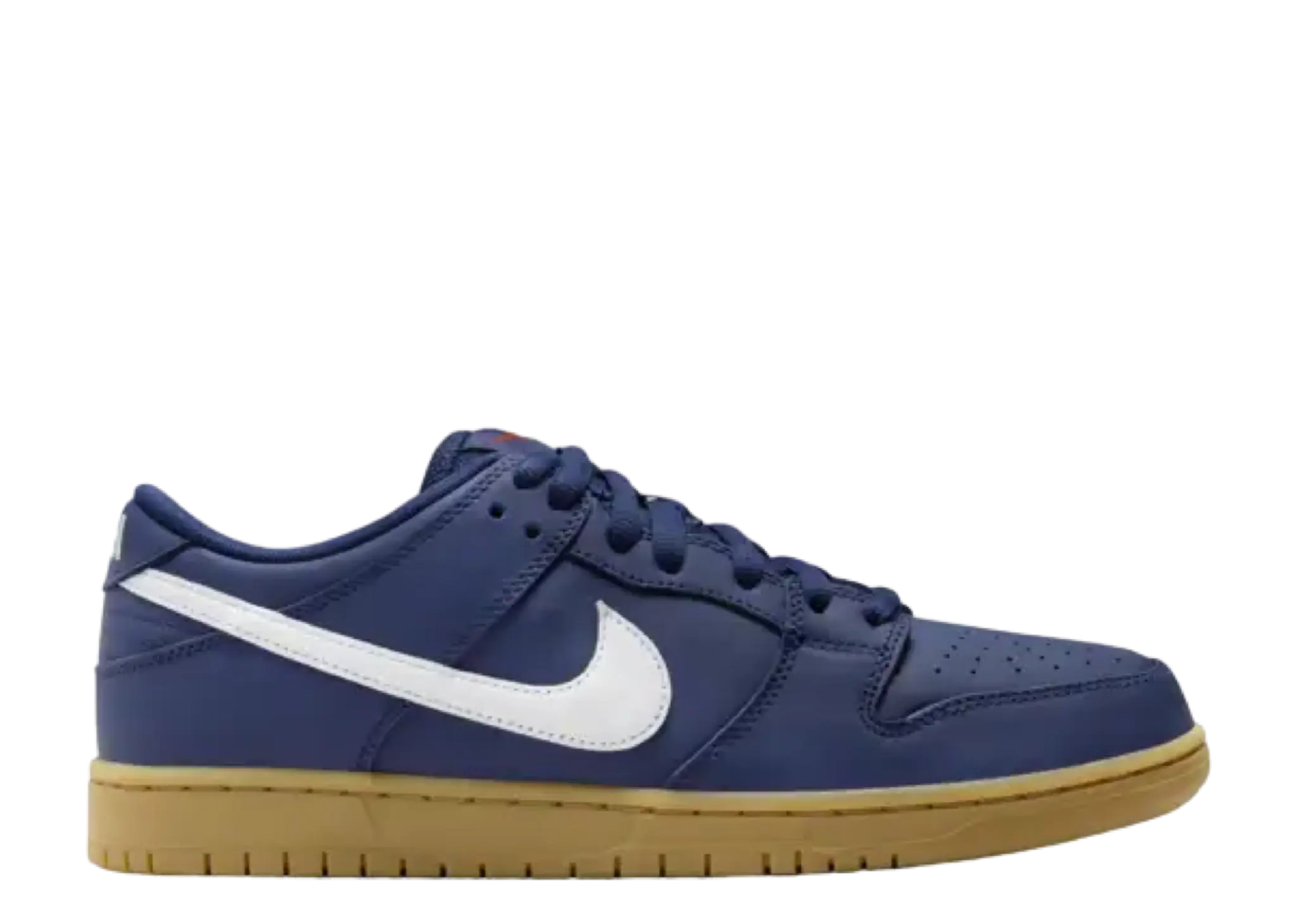 Nike SB Dunk Low Navy Gum