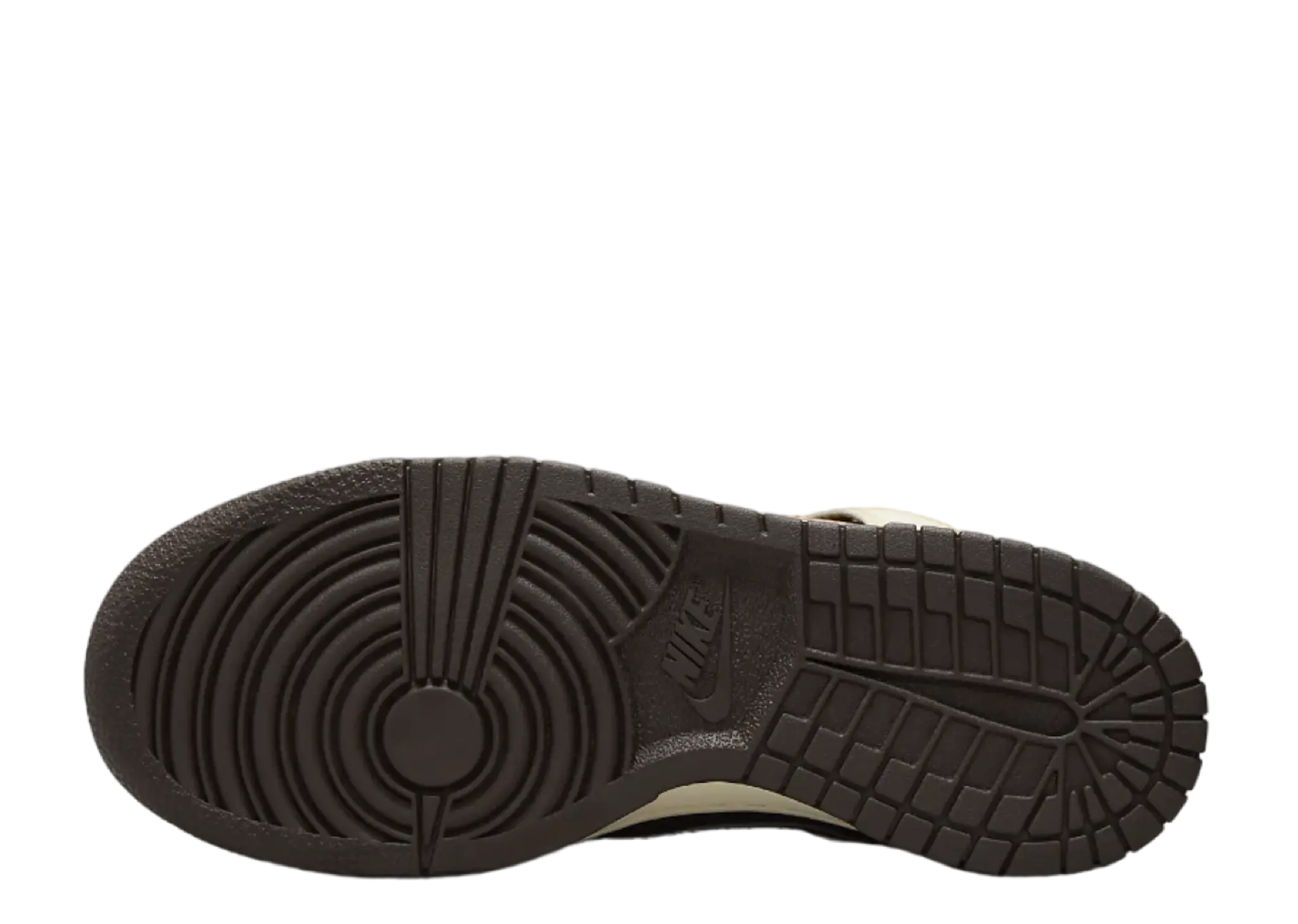 Nike Dunk High Baroque Brown (Grade School) - photo 4