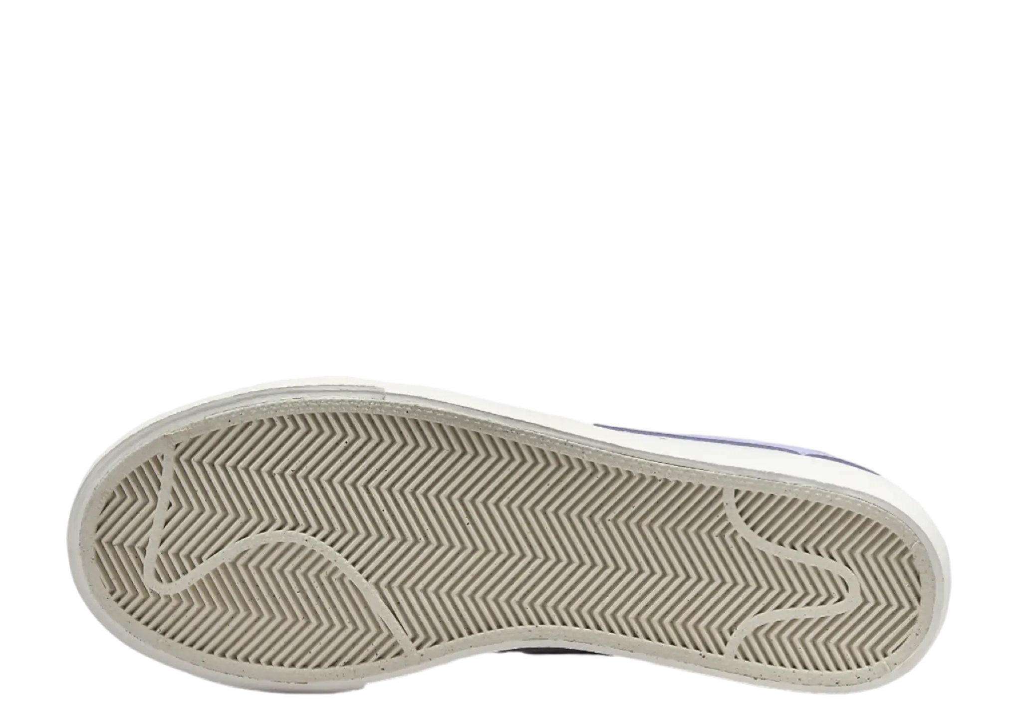 Nike Blazer Low Platform White Lilac Bloom (Women's) - photo 4