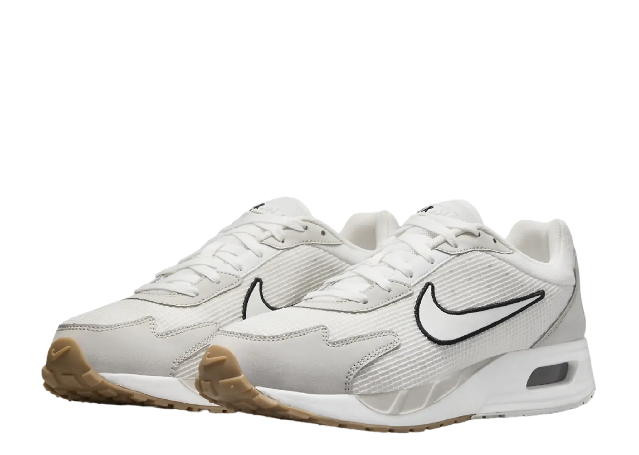 Nike Air Max Solo Summit White Light Bone - photo 2