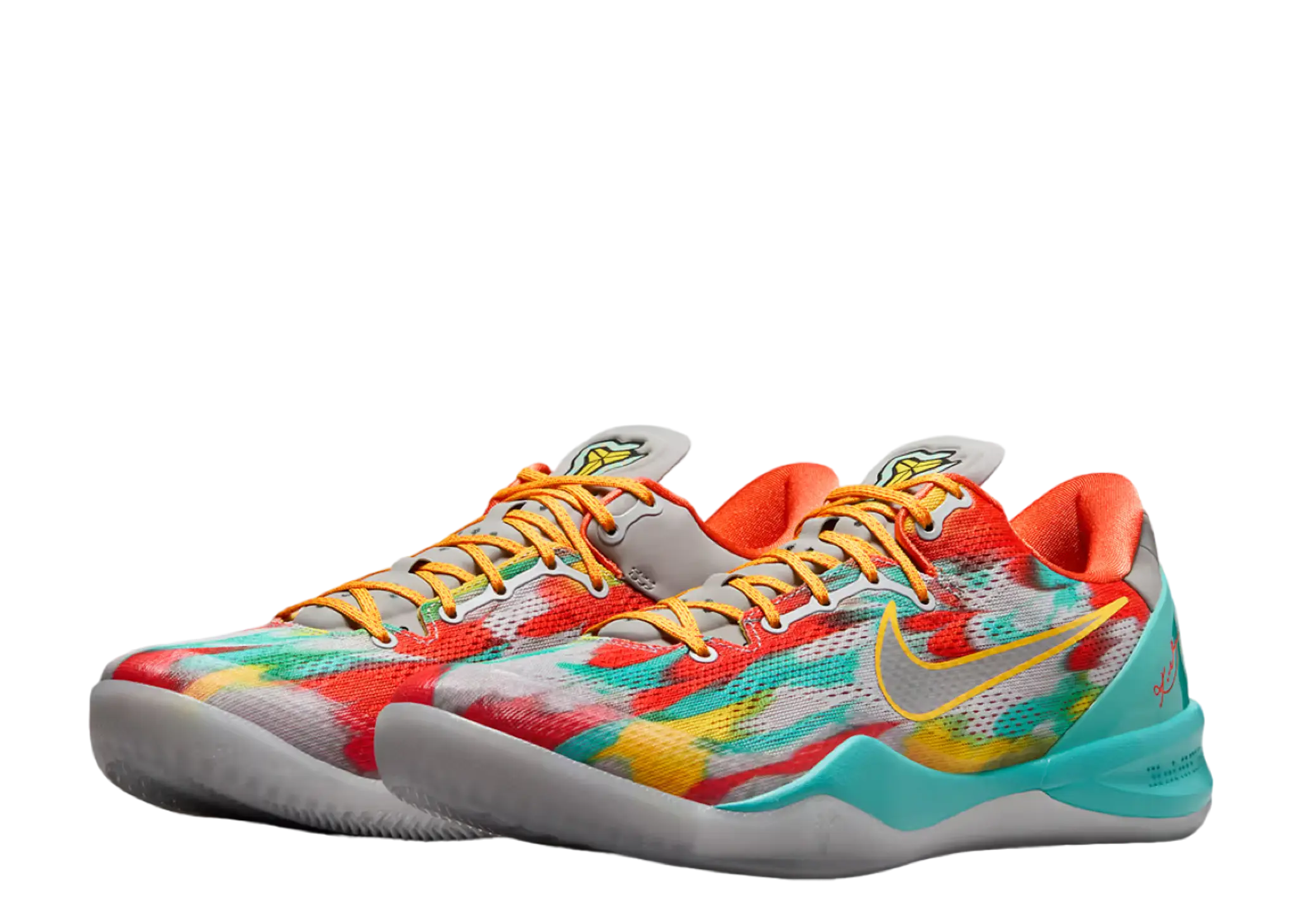 Nike Kobe 8 Protro Venice Beach (2024) - photo 2