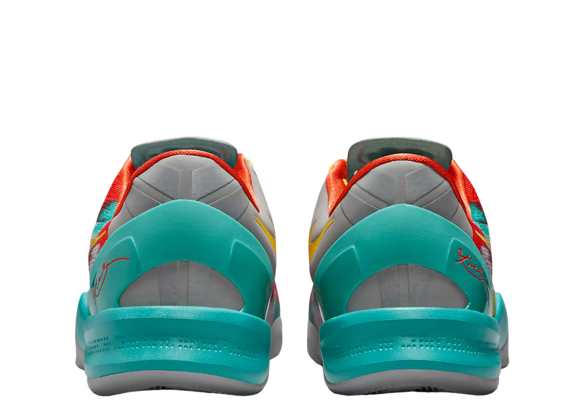 Nike Kobe 8 Protro Venice Beach (2024) - photo 3