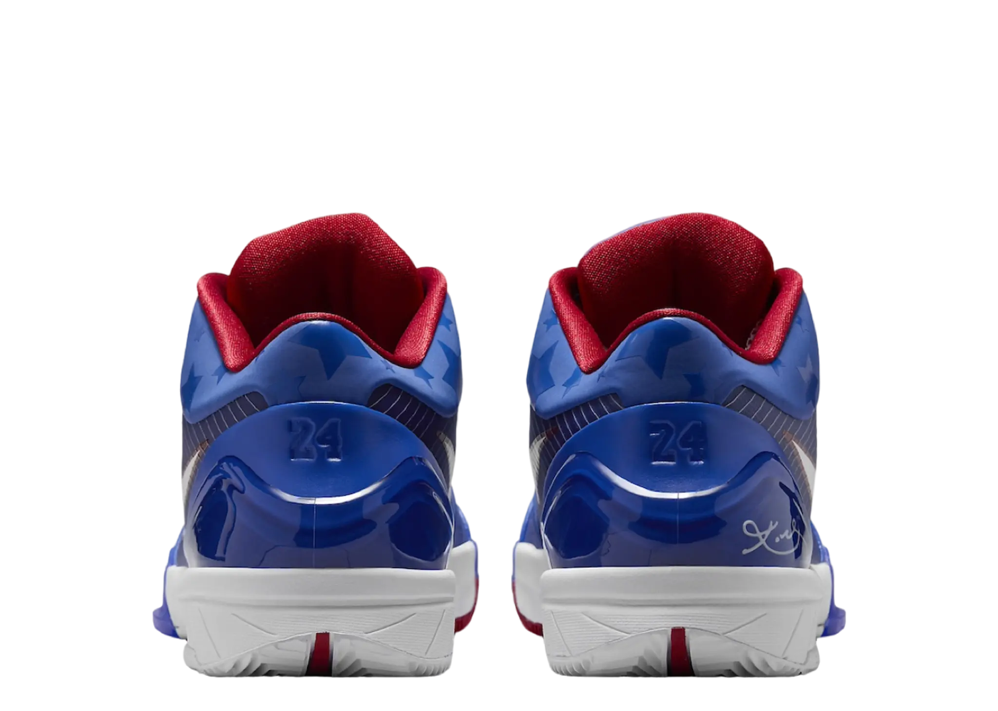 Nike Kobe 4 Protro Philly (2024) - photo 3