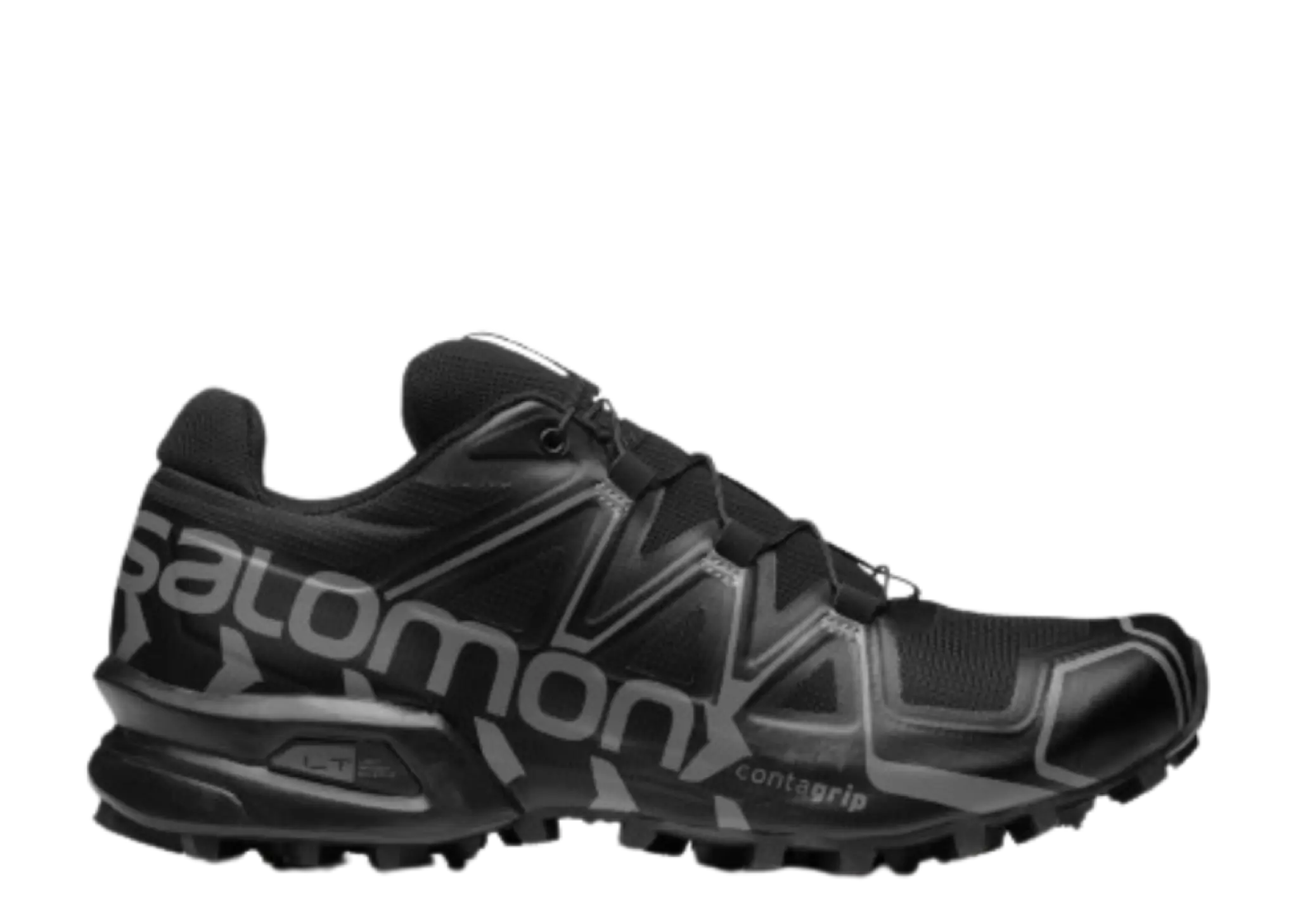 Salomon Speedcross Offroad Black